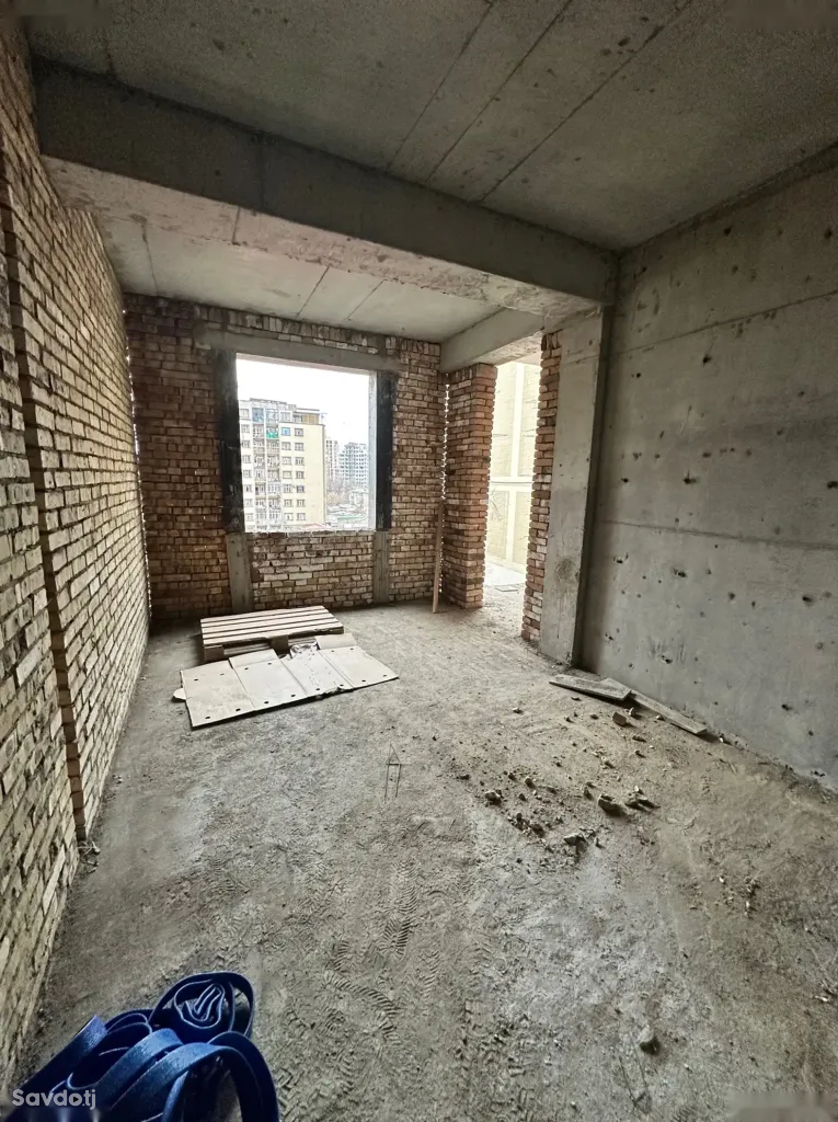 1-комн. квартира, 8 этаж, 55 м², Альфемо, Дом печати, улица Бухоро 5