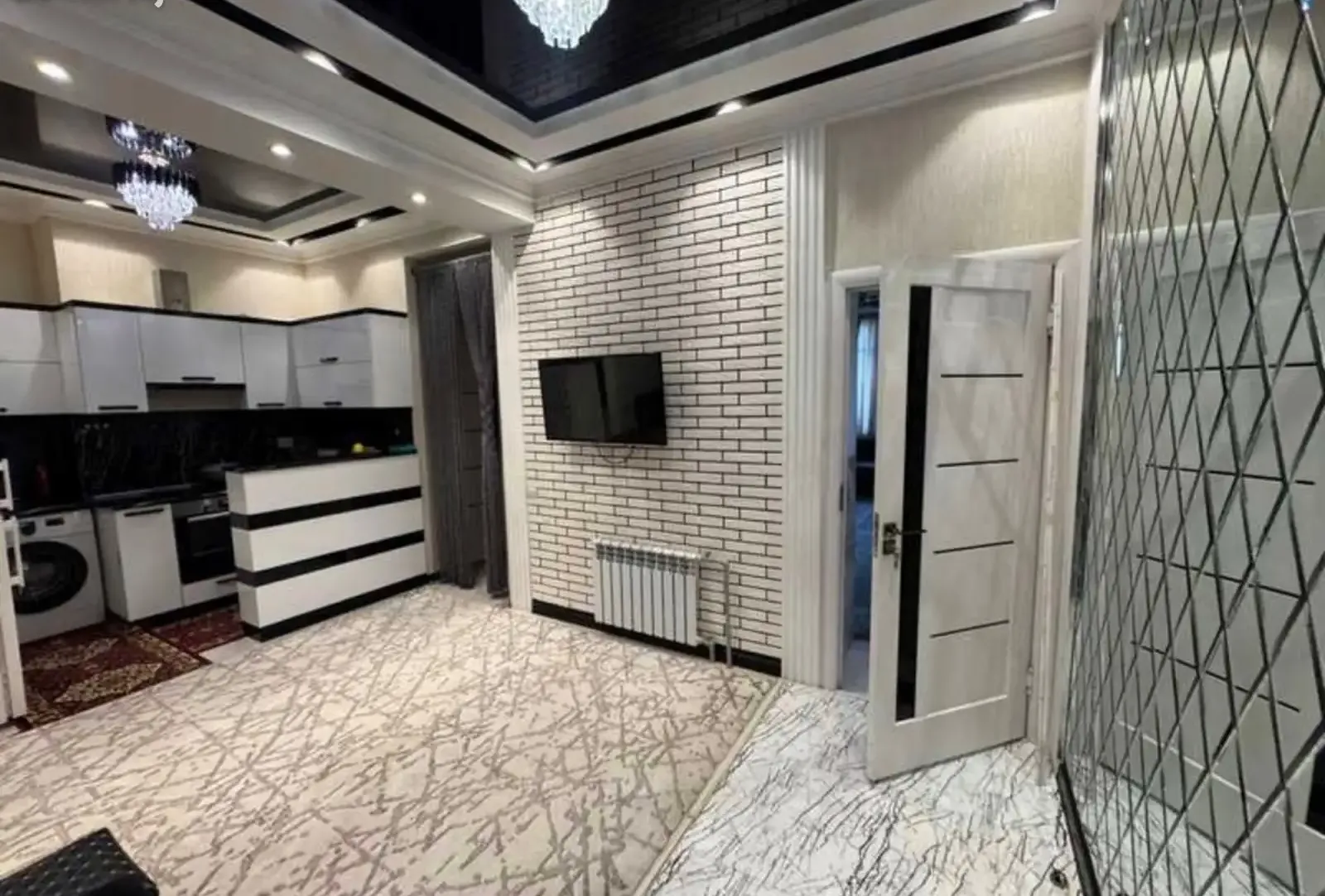 2-комн. квартира, 9 этаж, 60 м², Сино Испечак — фото 11