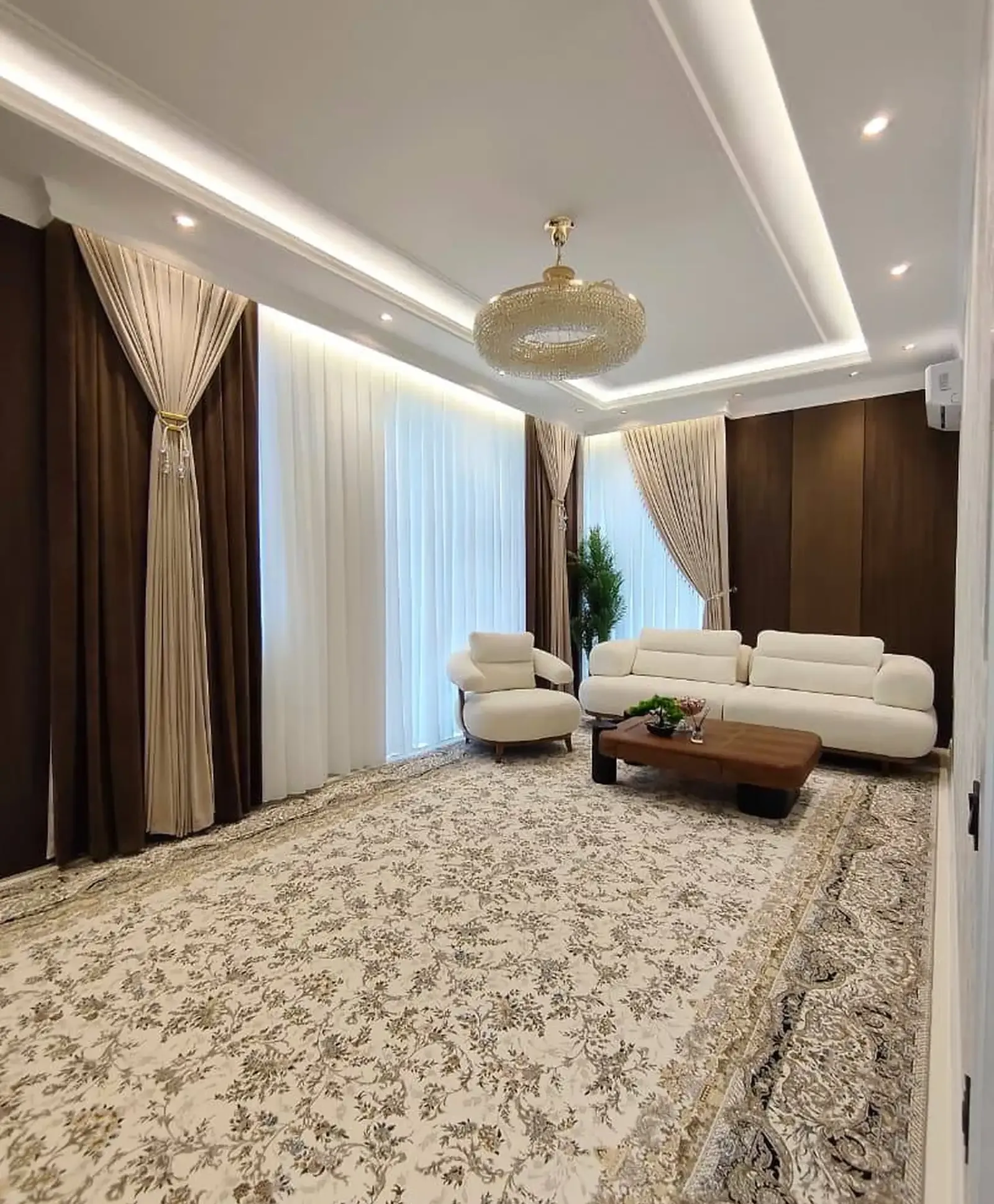 3-комн. квартира, 15 этаж, 88 м², Бозори Мехргон,Global Group — фото 3