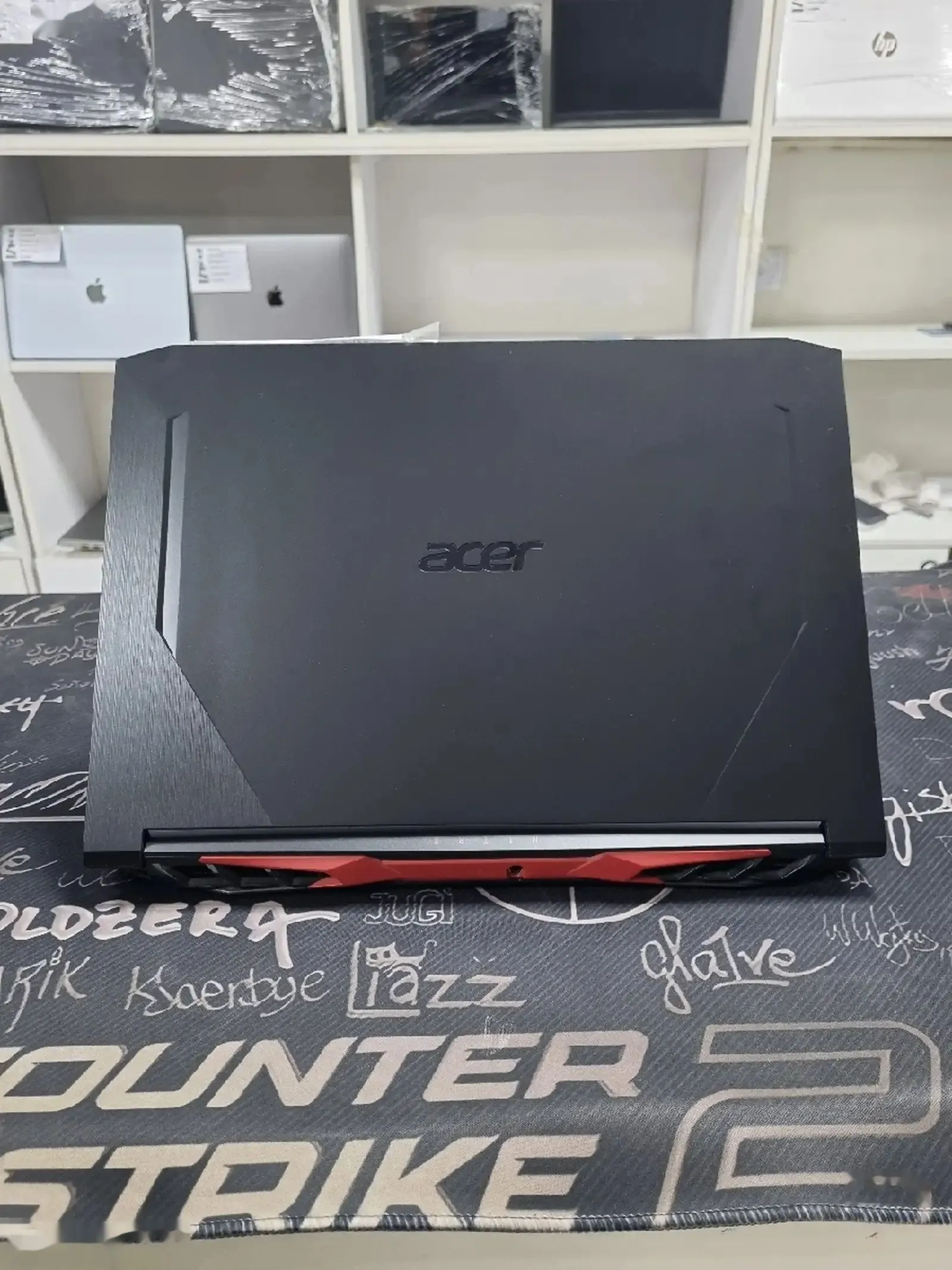 Ноутбук Acer Nitro 5 i5 10300h gtx 1650ti 16/512sdd 1tb hdd