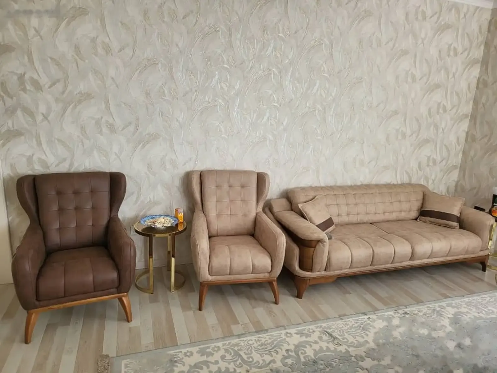3-комн. квартира, 17 этаж, 140м², Бофанда — фото 9