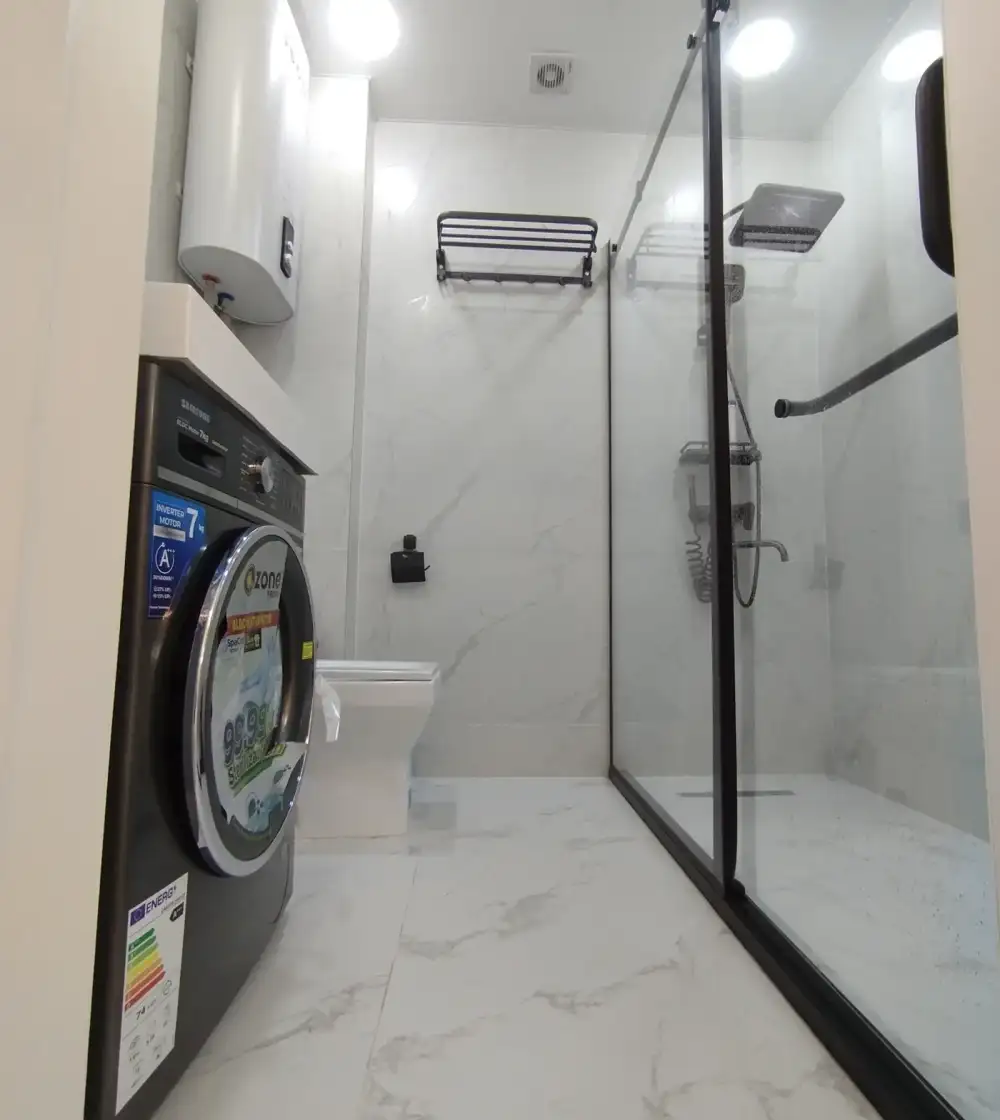 2-комн. квартира, 12 этаж, 70м², Шохмансур, Ашан, ру баруи парки Алишер Навои — фото 10