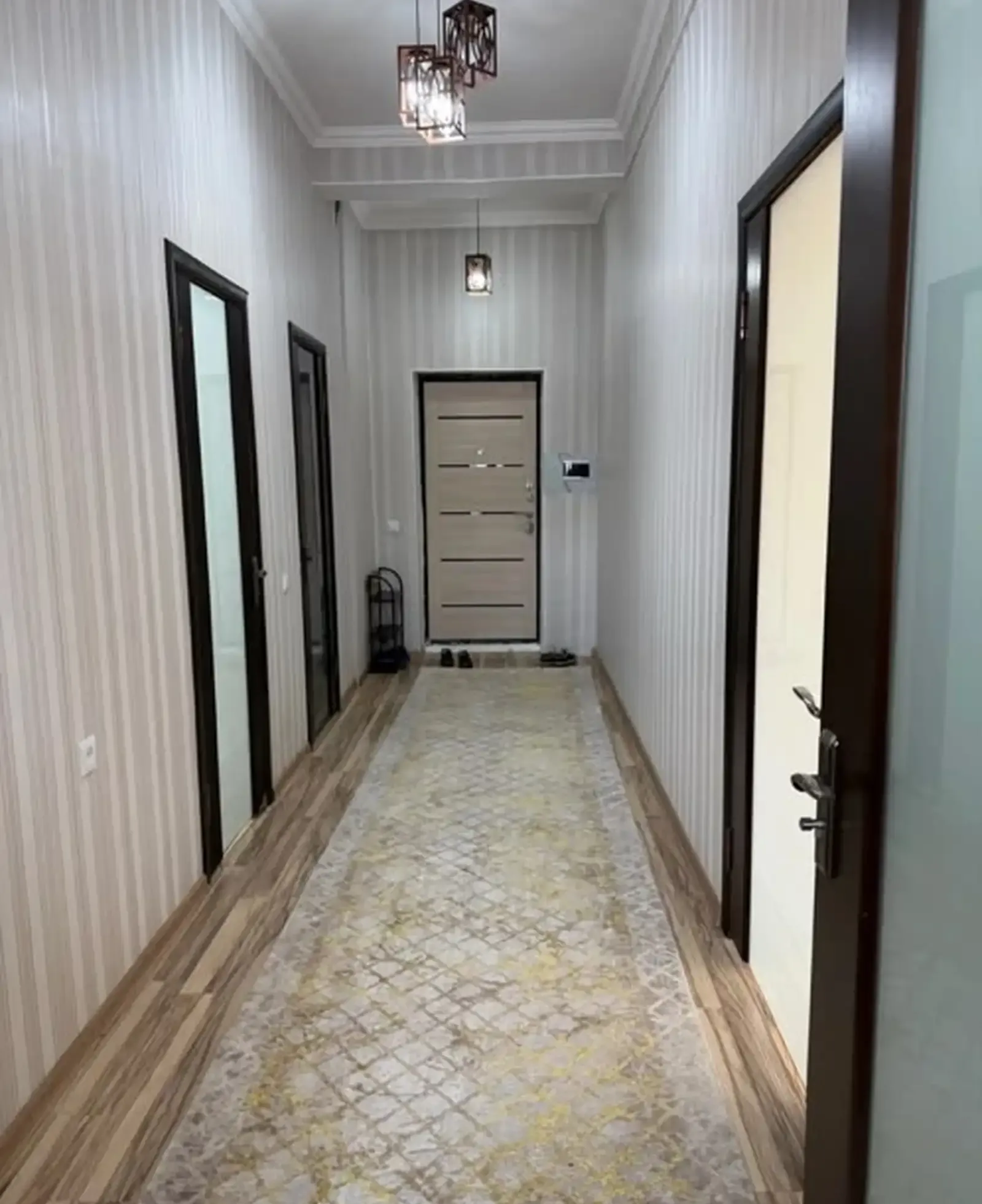 2-комн. квартира, 9 этаж, 70м², Сино — фото 3