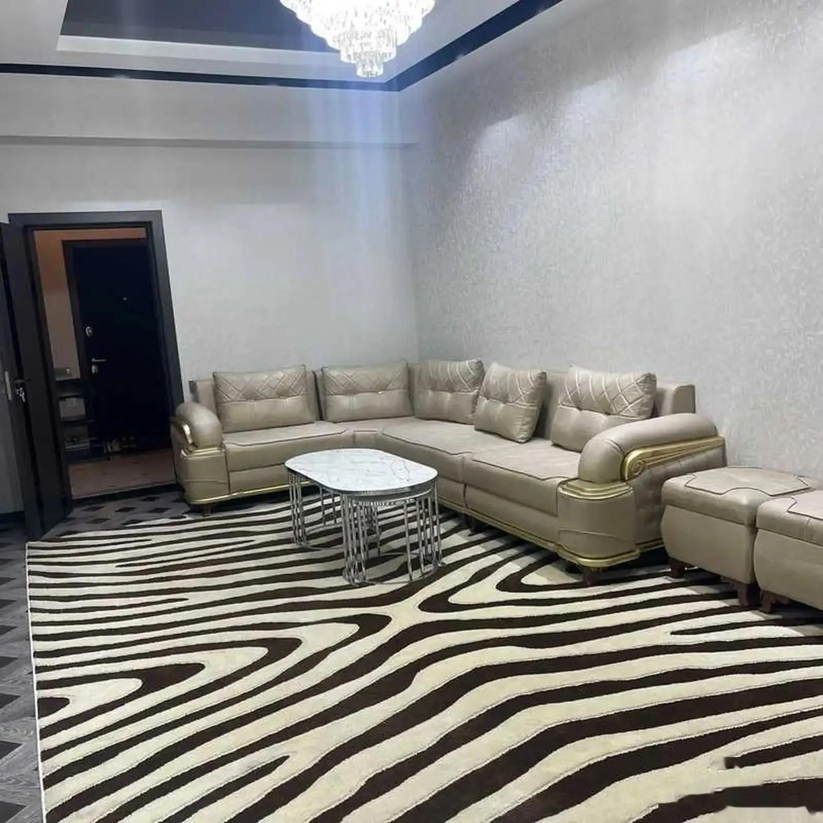 2-комн. квартира, 3 этаж, 92м², Шохмансур