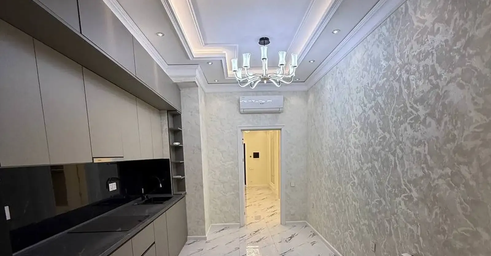 2-комн. квартира, 4 этаж, 96 м², Шохмансур — фото 7