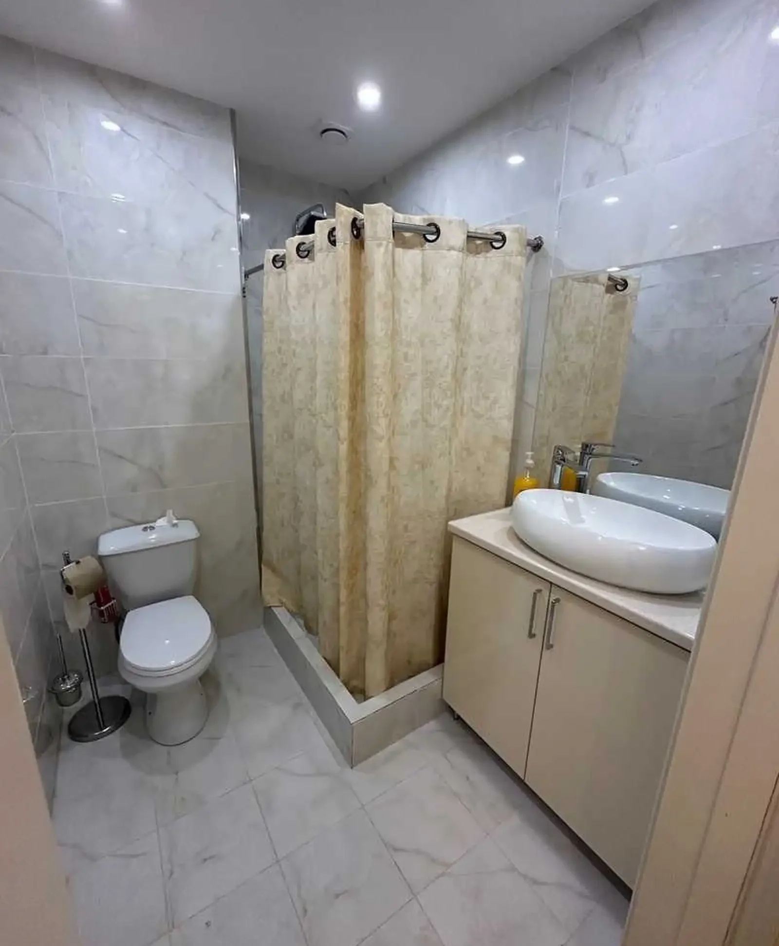 3-комн. квартира, 14 этаж, 120 м², Шохмансур — фото 9