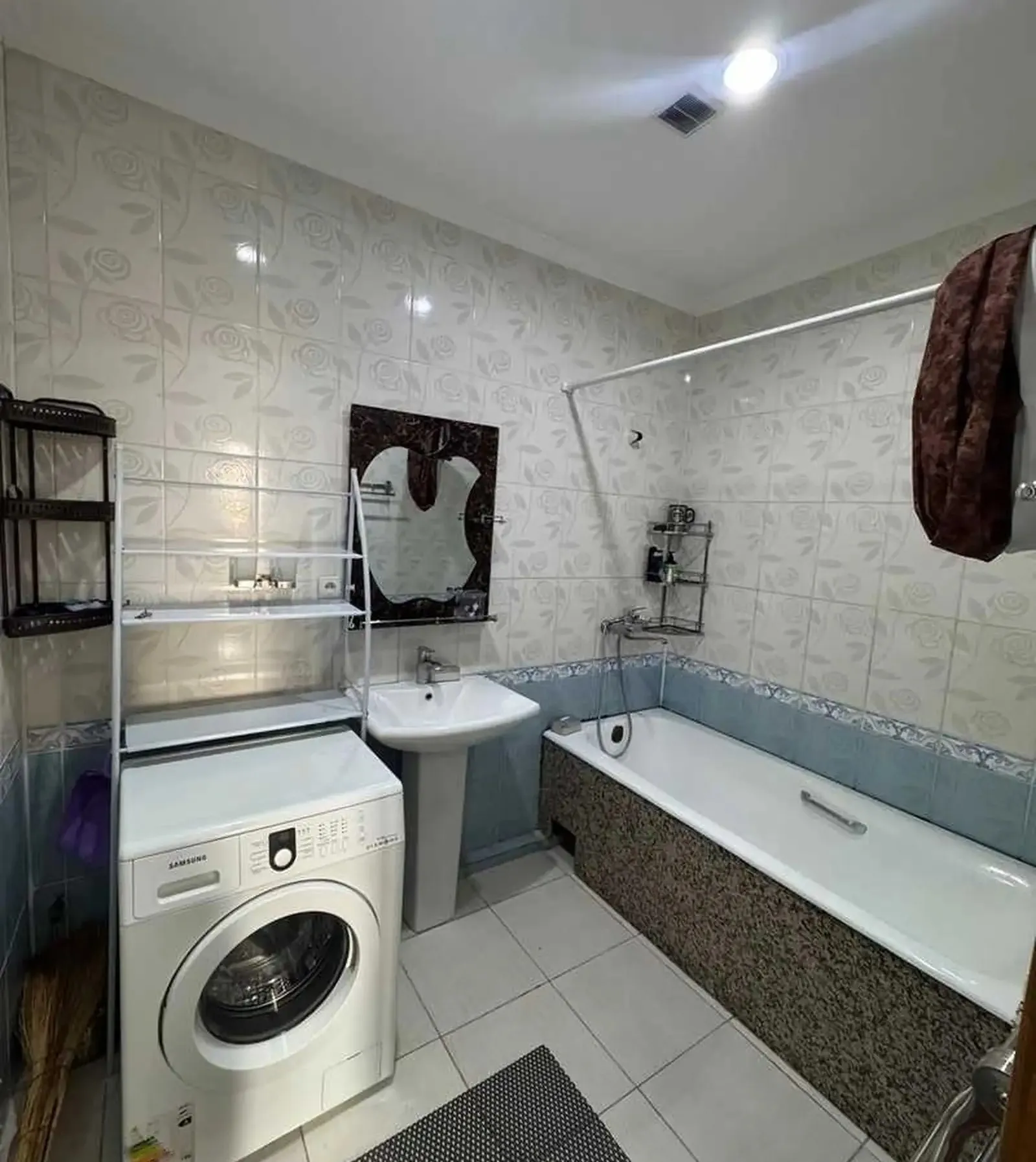 2-комн. квартира, 7 этаж, 80м², И.Сомони — фото 5