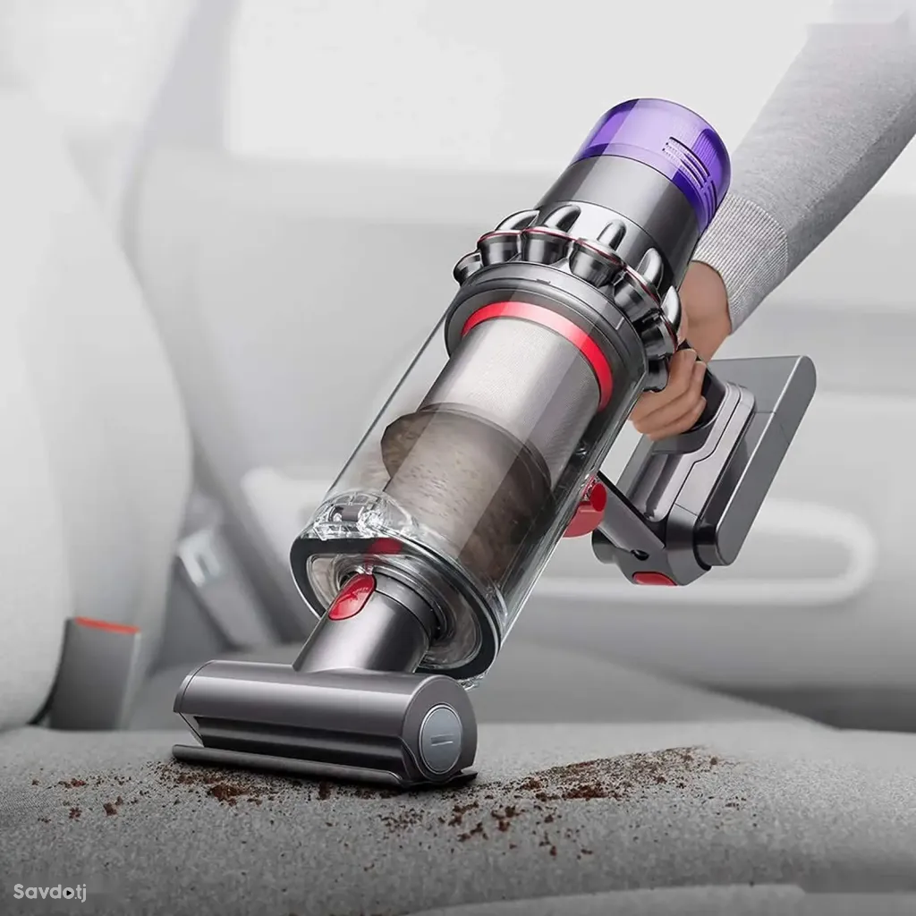 Беспроводной пылесос Dyson V11 Absolute с LCD-дисплеем Blue, India Version