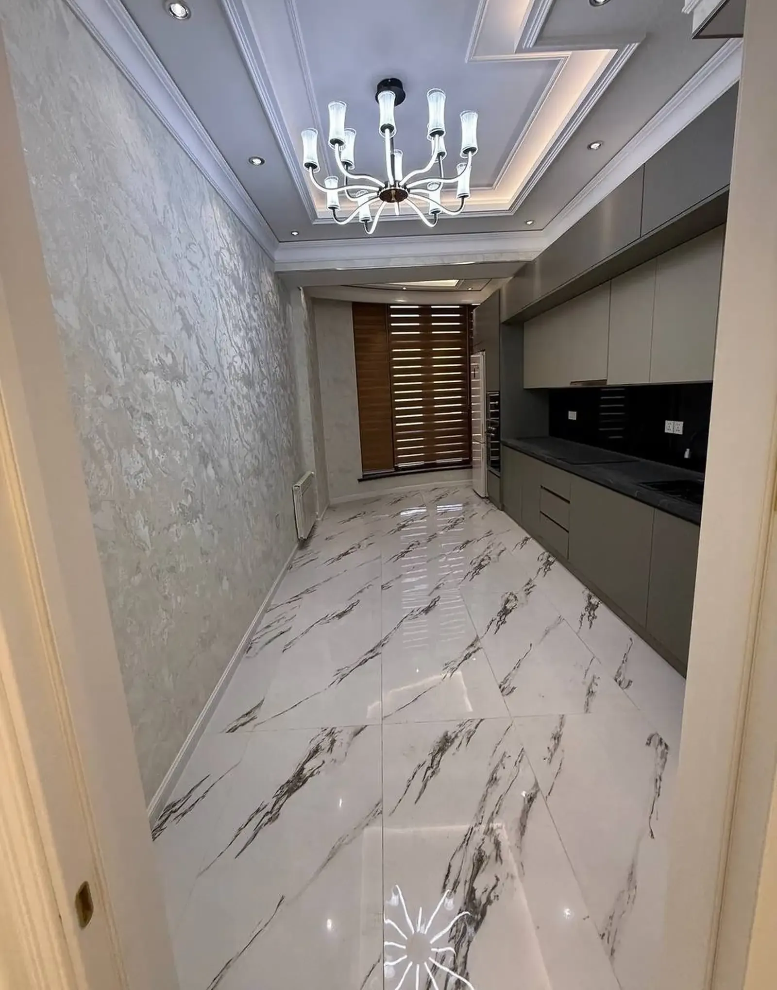 2-комн. квартира, 4 этаж, 96 м², Пушти Ватан,Бахт Z — фото 6