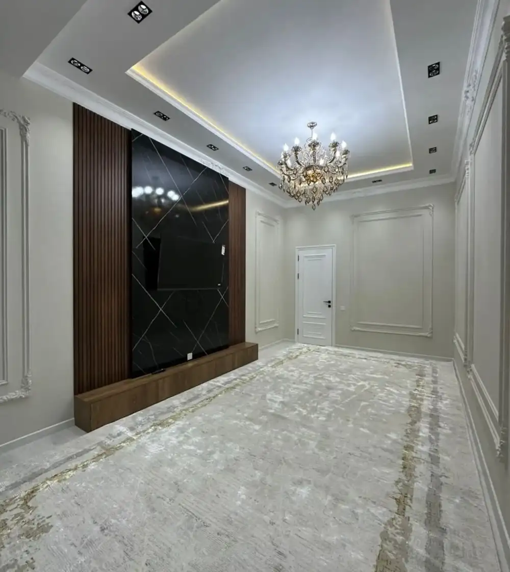 2-комн. квартира, 15 этаж, 75м², Шохмансур Садбарг бари гостиница Точикистон — фото 5