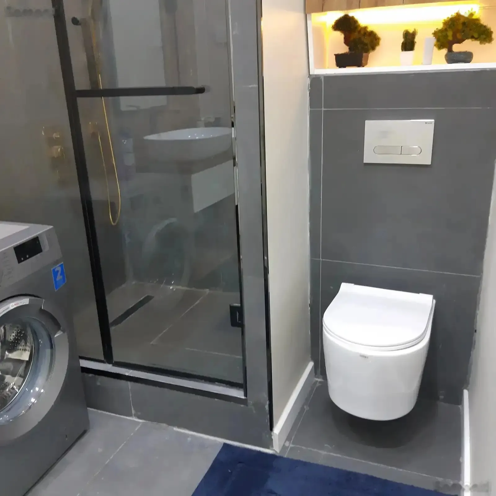 1-комн. квартира, 16 этаж, 68 м², Айни, Созидания, дом Бахт — фото 9