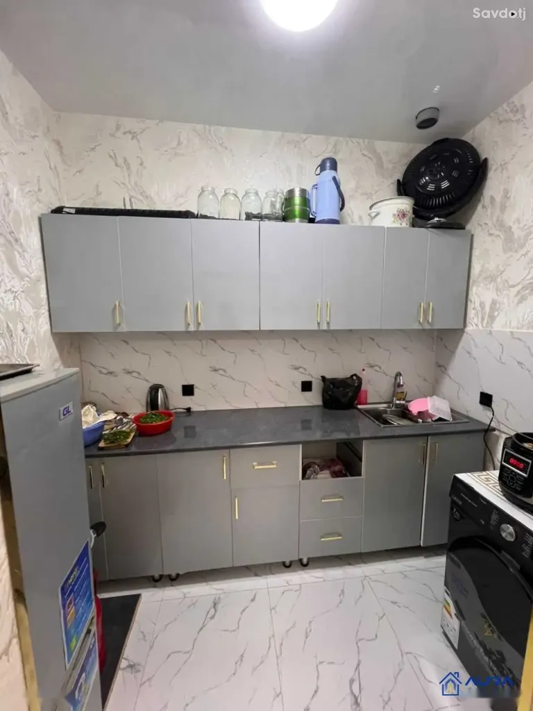 2-комн. квартира, 6 этаж, 55 м², сино