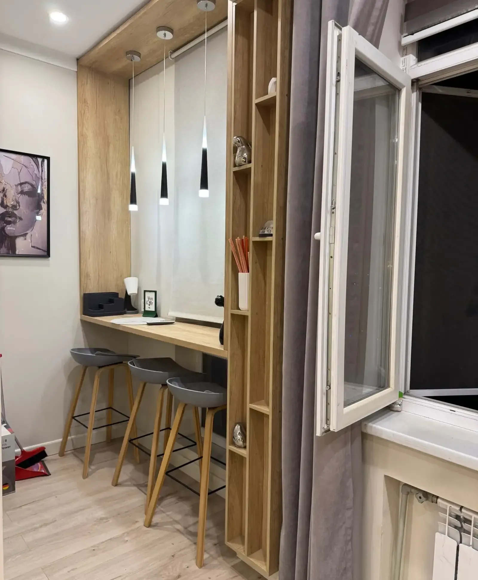 3-комн. квартира, 11 этаж, 110м², Овир/Ашан