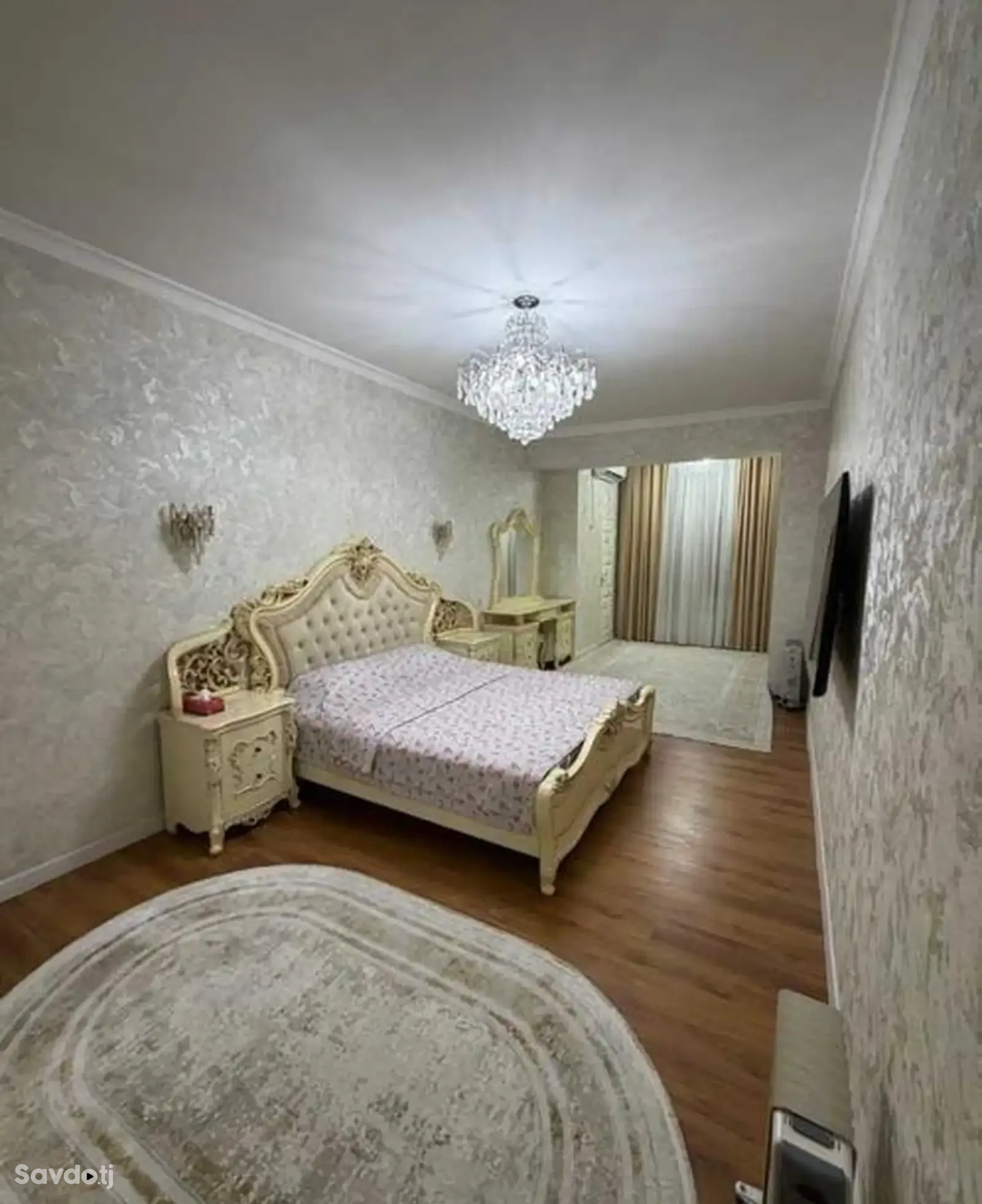 5-комн. квартира, 12 этаж, 87м², Шохмансур