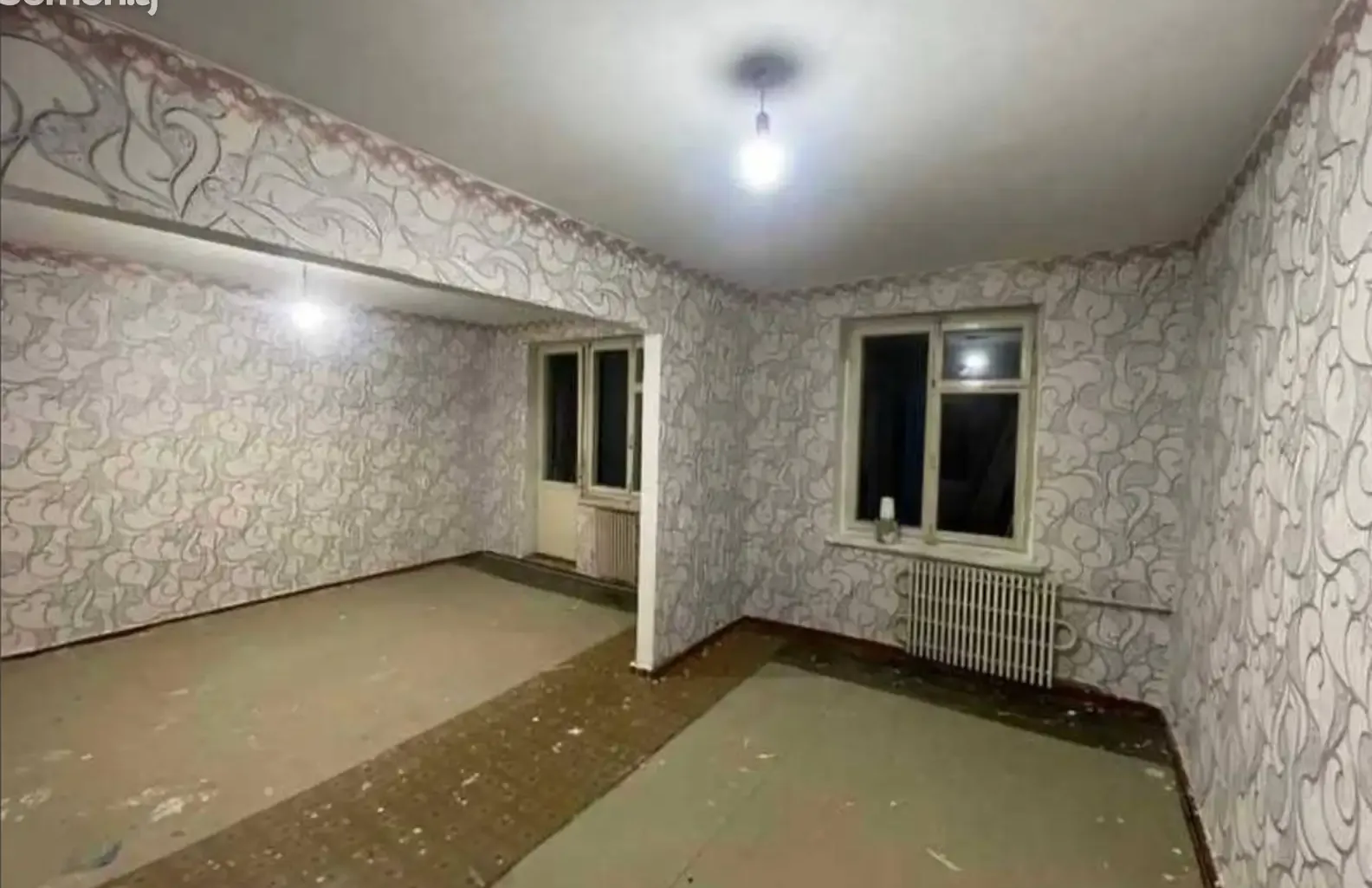 4-комн. квартира, 5 этаж, 100м², Сино