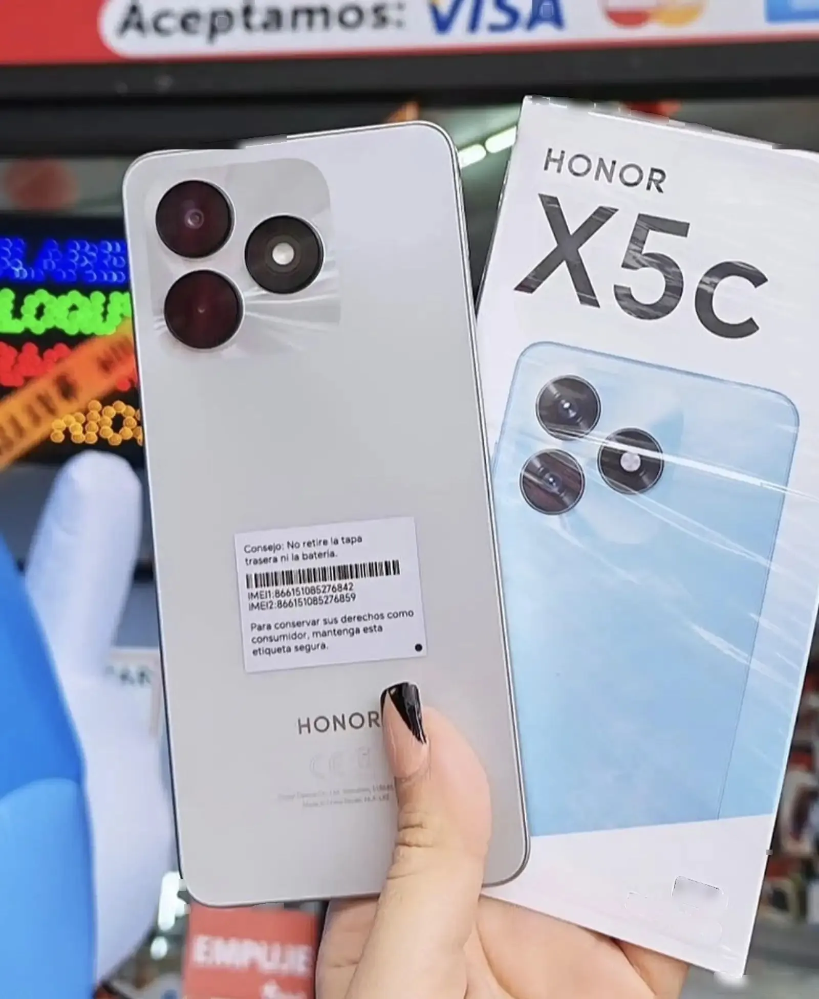 Honor X5c Plus 128 gb — фото 2