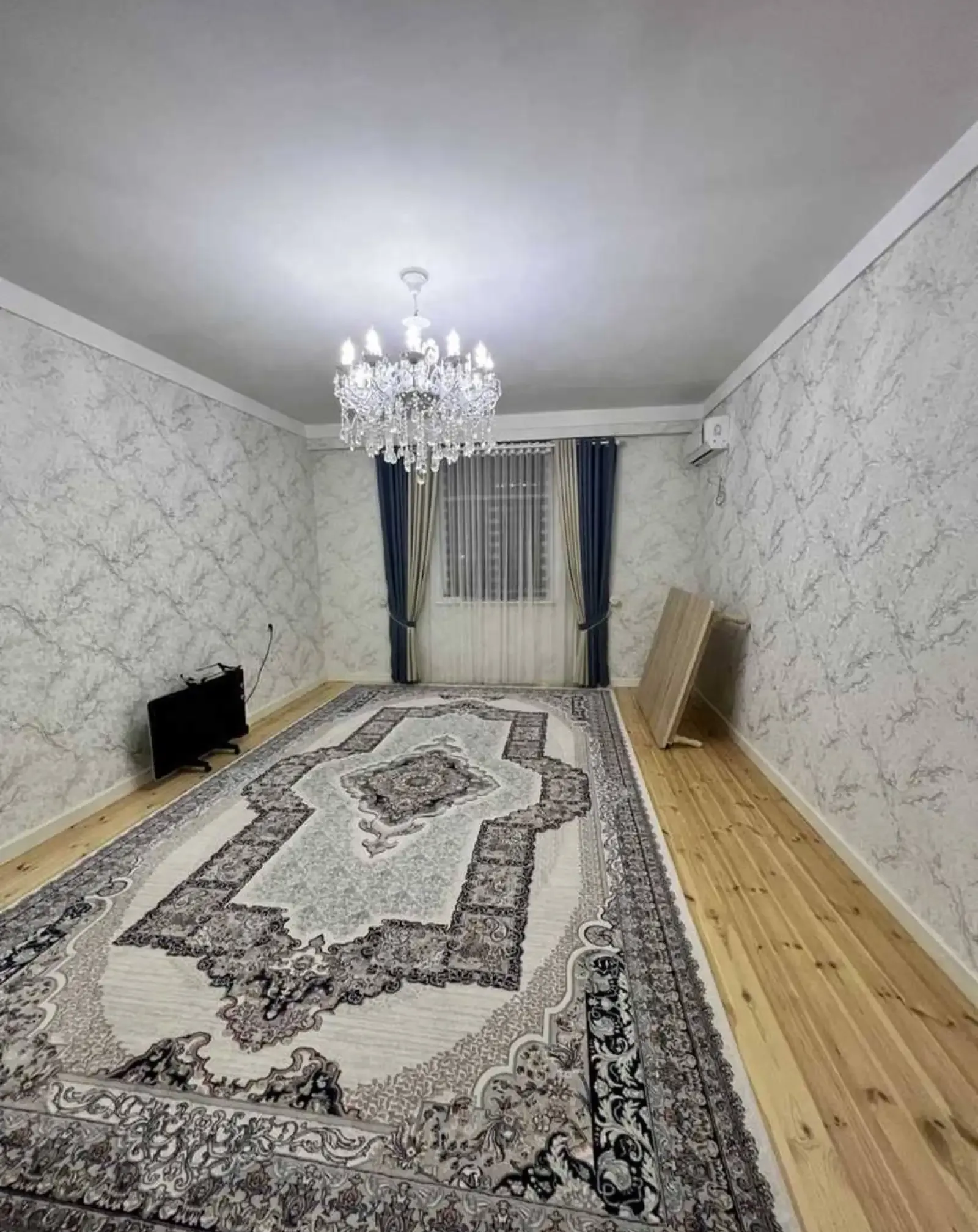 3-комн. квартира, 5 этаж, 107 м², Шохмансур