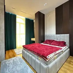 2-этажный, 3 комнатный дом, 1 м², фирдавси,Текстиль — фото 2