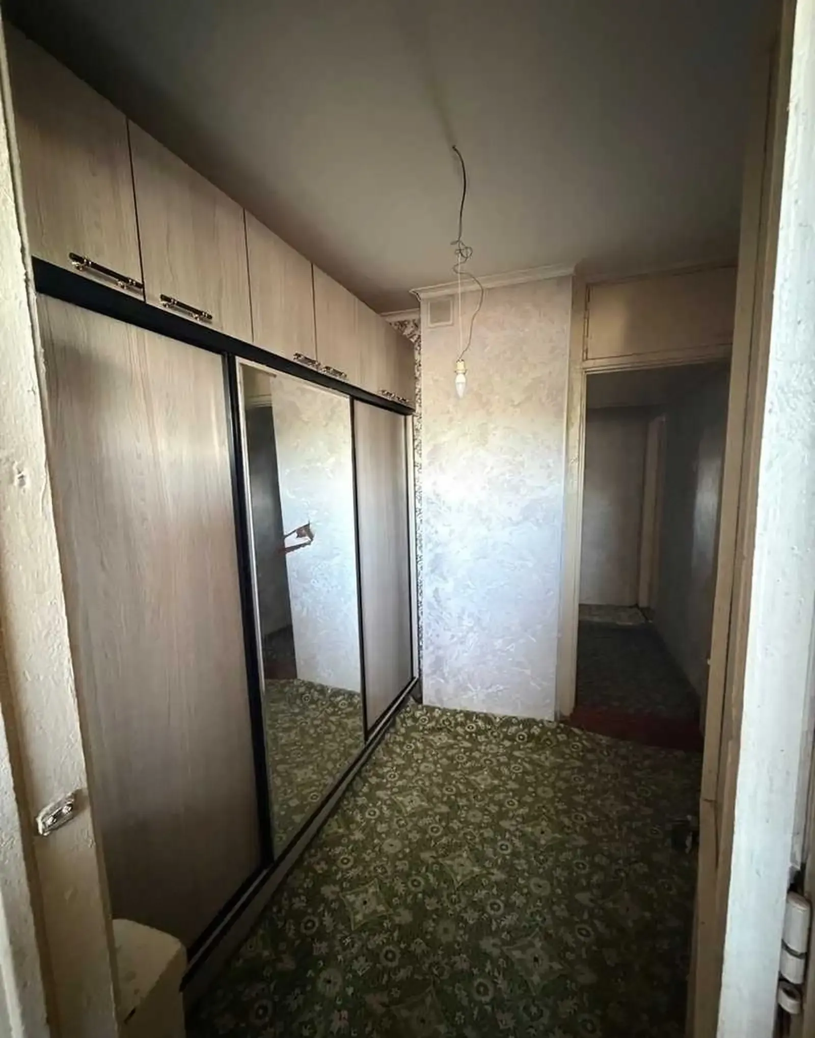 1-комн. квартира, 5 этаж, 40 м², Зарафшон — фото 3