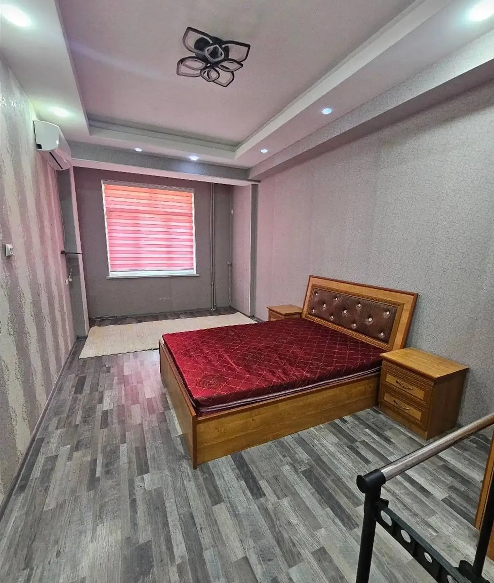 2-комн. квартира, 6 этаж, 77 м², н.Исмоили Сомони,ру ба руи Мехргон — фото 3