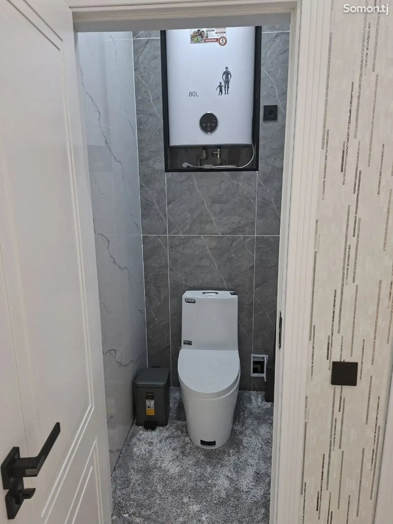 2-комн. квартира, 3 этаж, 65 м², Сино