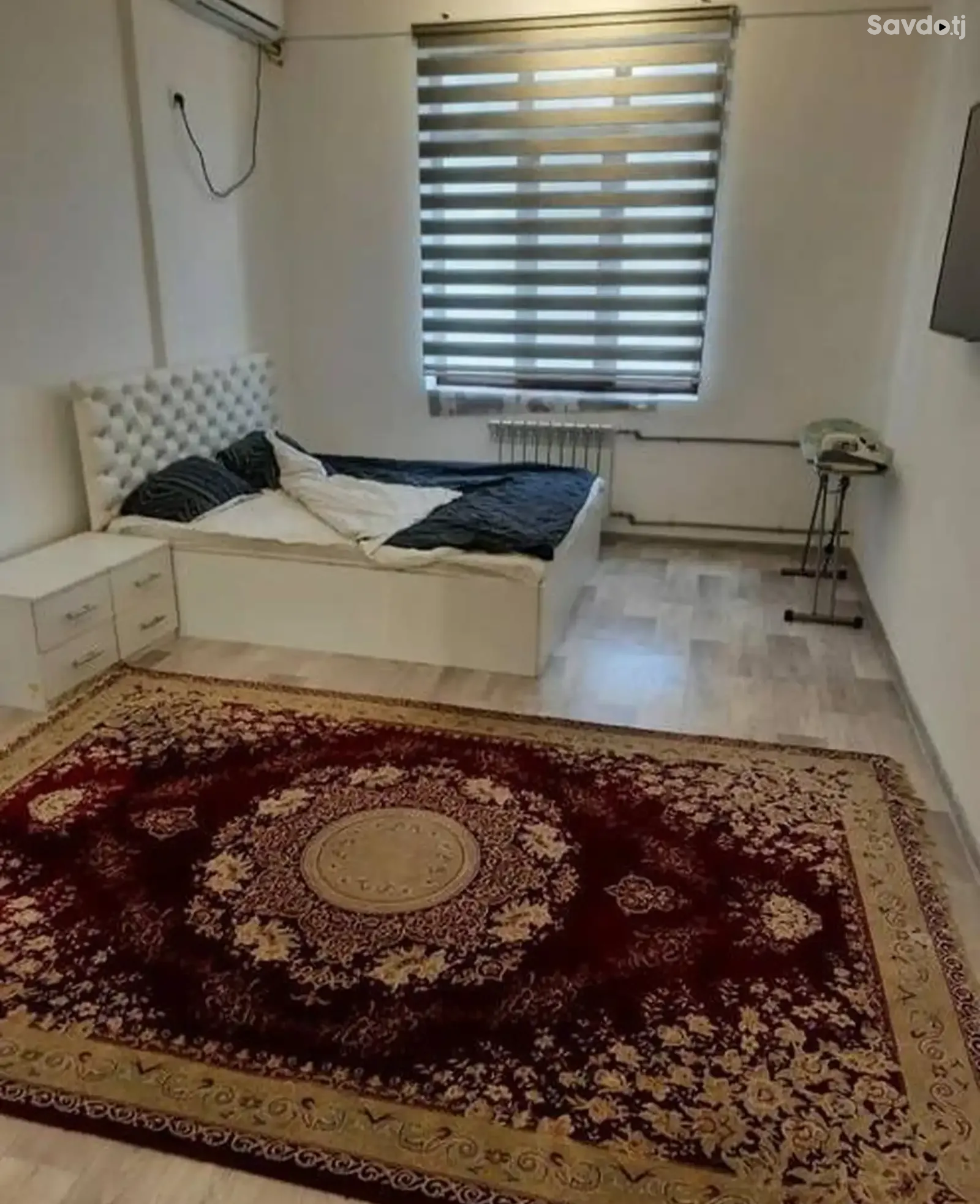 1-комн. квартира, 5 этаж, 48 м², Сомони — фото 4