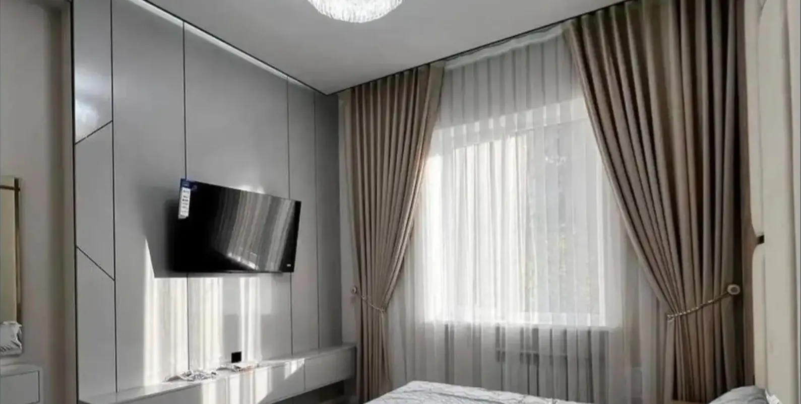 3-комн. квартира, 2 этаж, 104 м², Сомони Славянский — фото 4