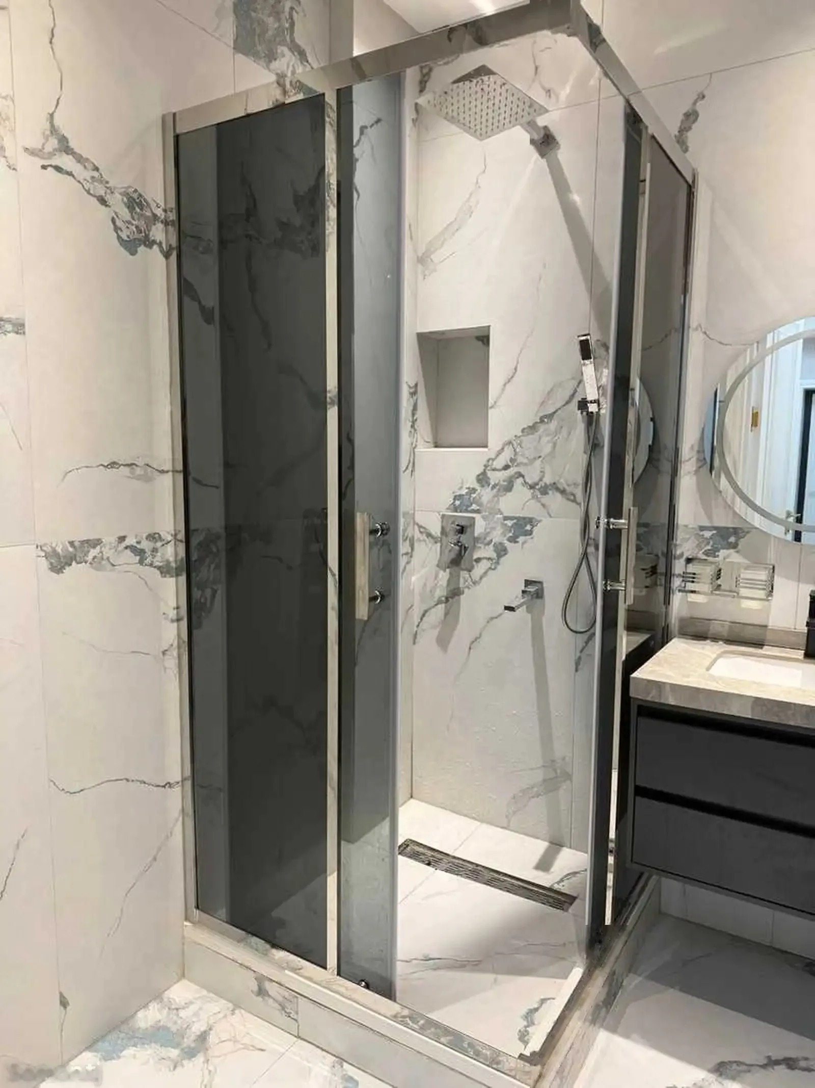 3-комн. квартира, 13 этаж, 120м², Шохмансур Ашан — фото 11