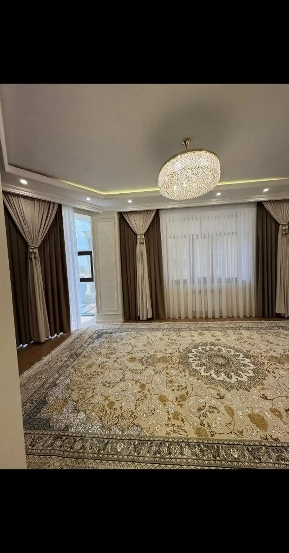 3-комн. квартира, 4 этаж, 93 м², Фирдавси — фото 8