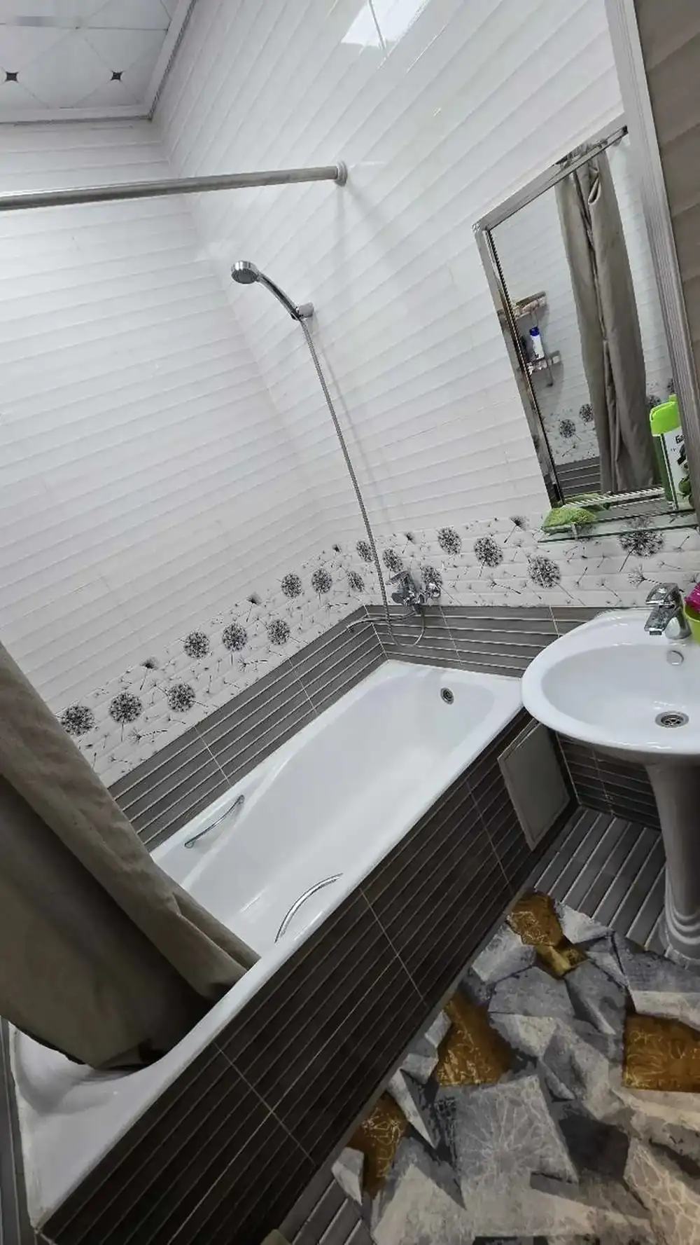 2-комн. квартира, 3 этаж, 91м², Профсоюз Мерве — фото 2