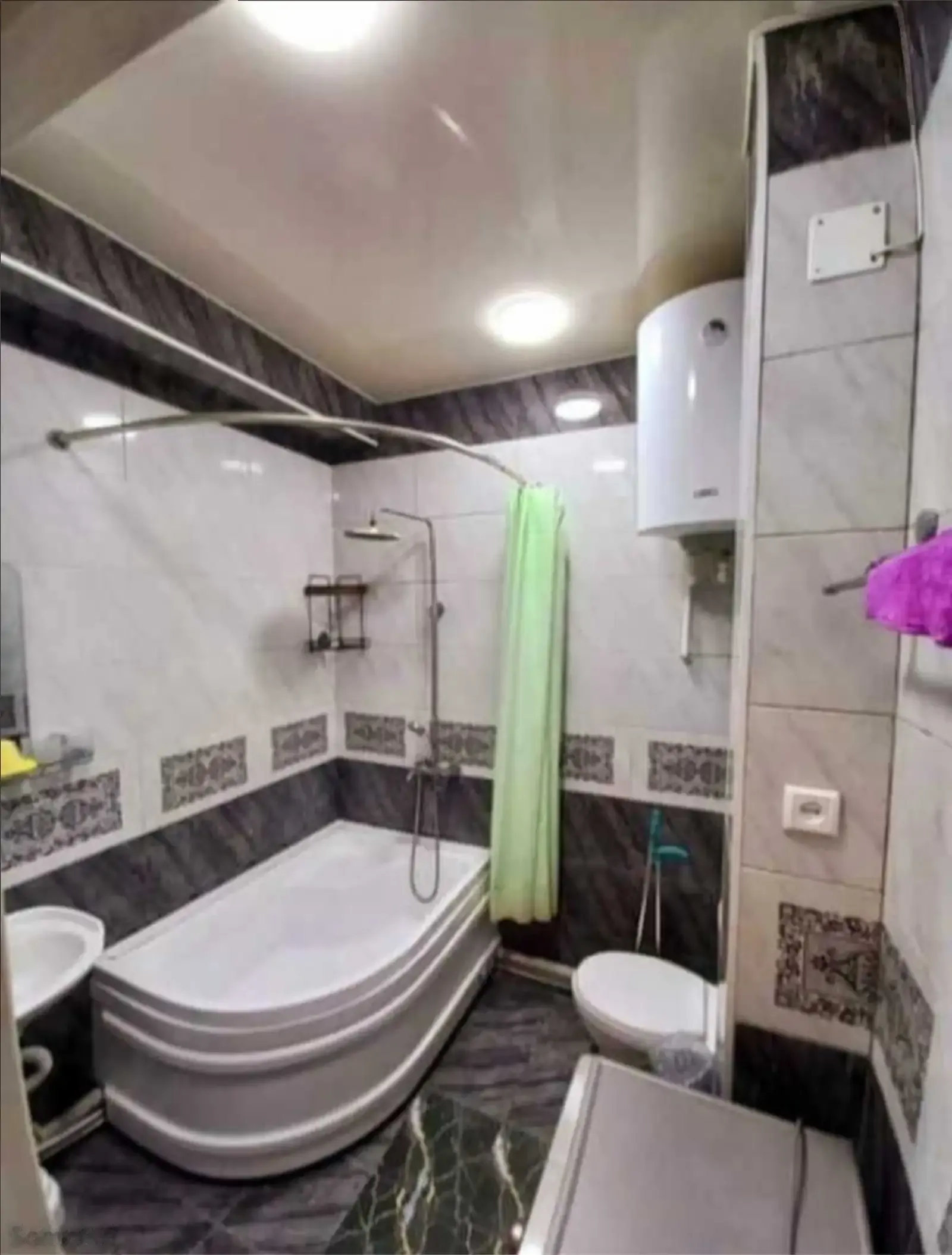 1-комн. квартира, Цокольный этаж, 37 м², 19мкр — фото 4