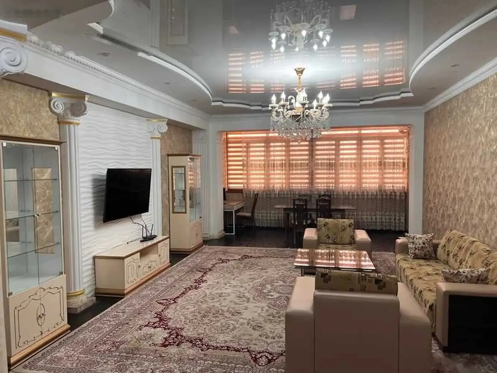 2-комн. квартира, 8 этаж, 120м², оперка — фото 3