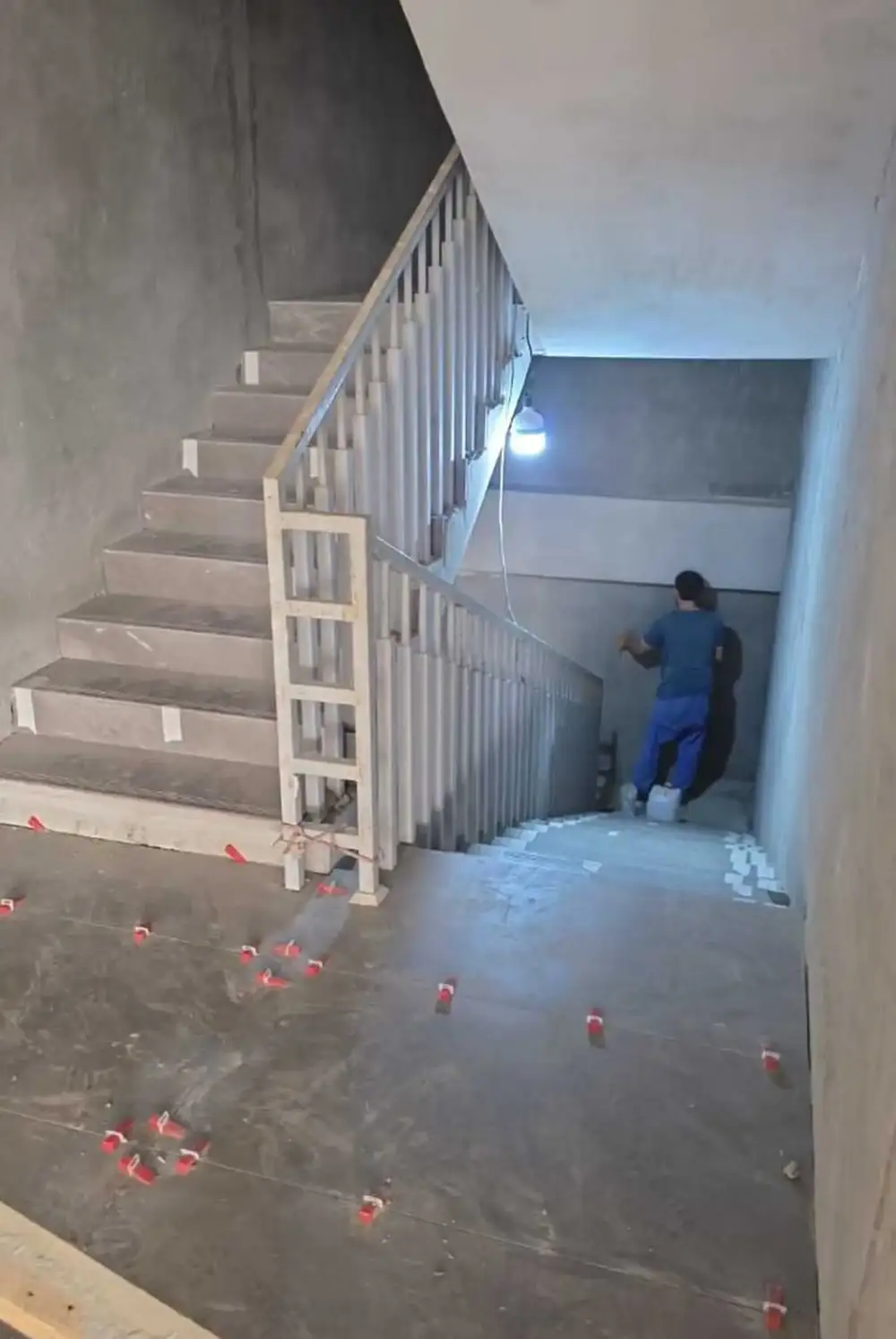 1-комн. квартира, 9 этаж, 69 м², Исмоили Сомонӣ — фото 3