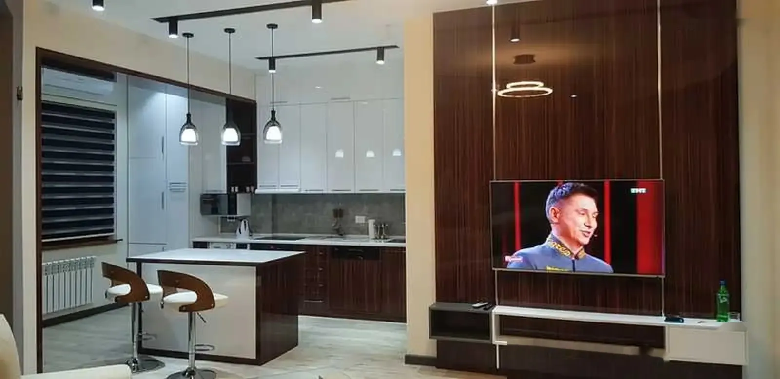 2-комн. квартира, 6 этаж, 110м², И.Сомони Алфемо — фото 2