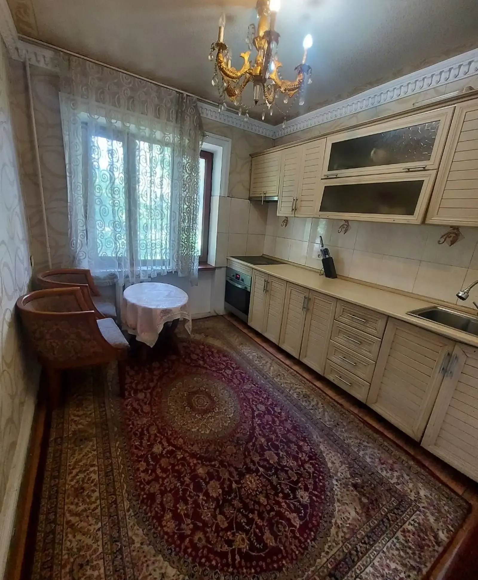 2-комн. квартира, 1 этаж, 55 м², И.Сомони, ру ба руи Шохон — фото 2
