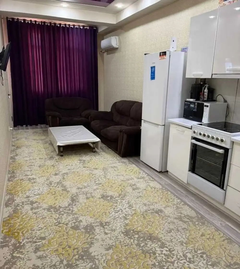 2-комн. квартира, 13 этаж, 76 м², Сино — фото 4