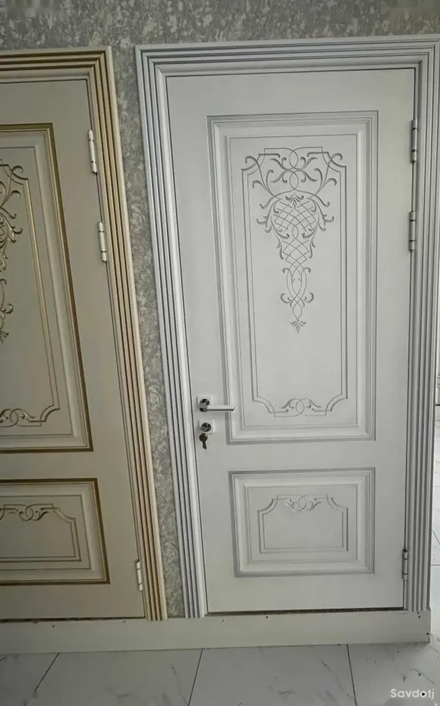 Межкомнатная дверь DSC