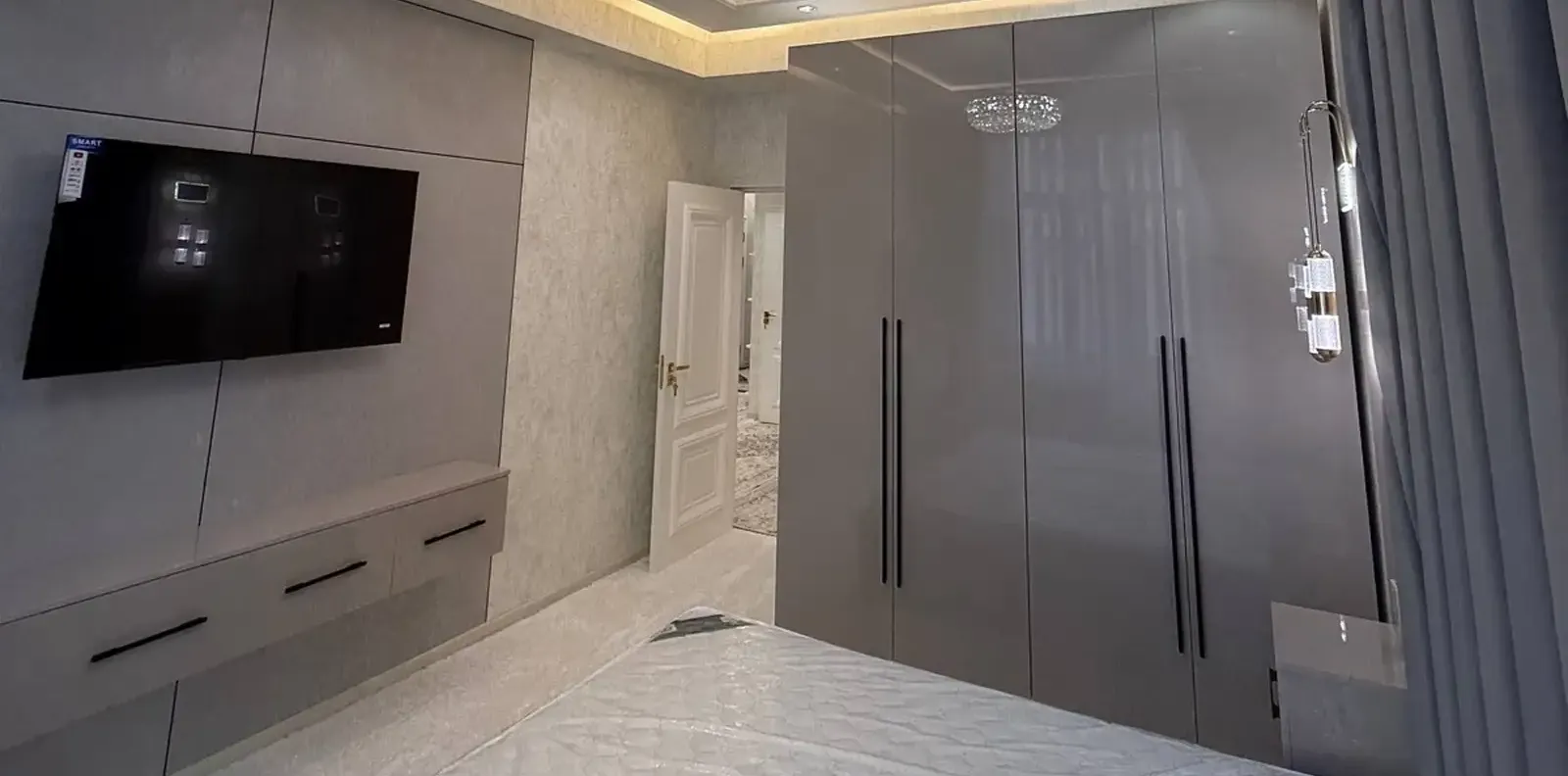 3-комн. квартира, 9 этаж, 83 м², 4Дома, Ресторан ОК — фото 5