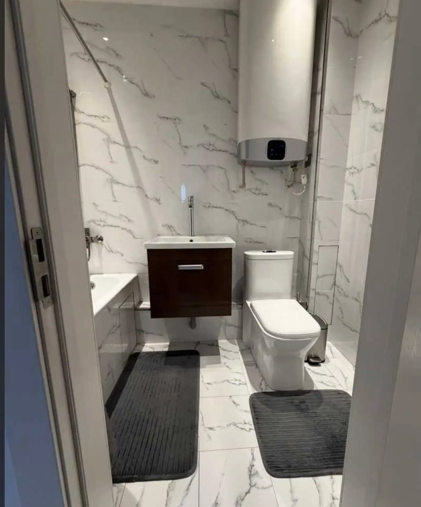 4-комн. квартира, 4 этаж, 100 м², Сино — фото 3