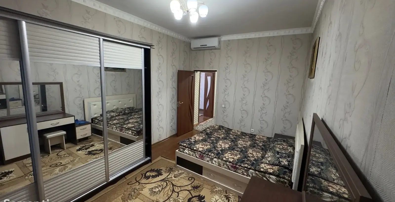 2-комн. квартира, 7 этаж, 87 м², И. Сомони (Медгородок)