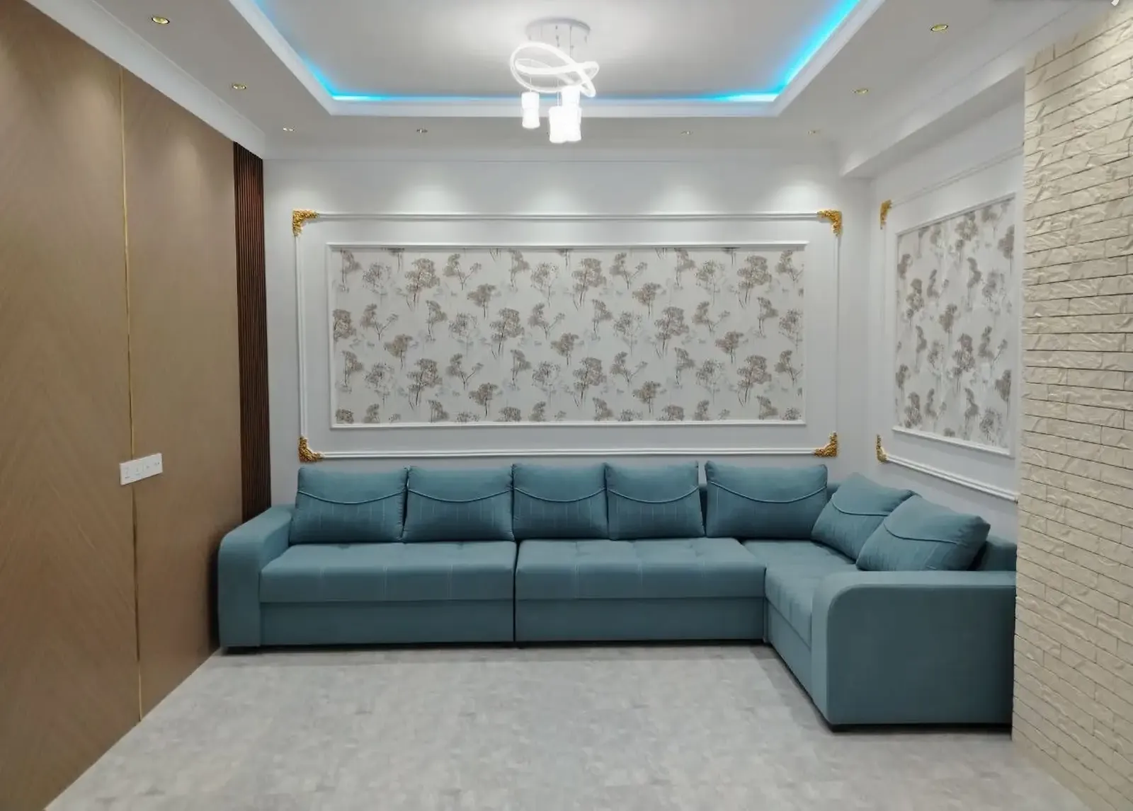 3-комн. квартира, 4 этаж, 89 м², 102 ру ба ру родом — фото 5