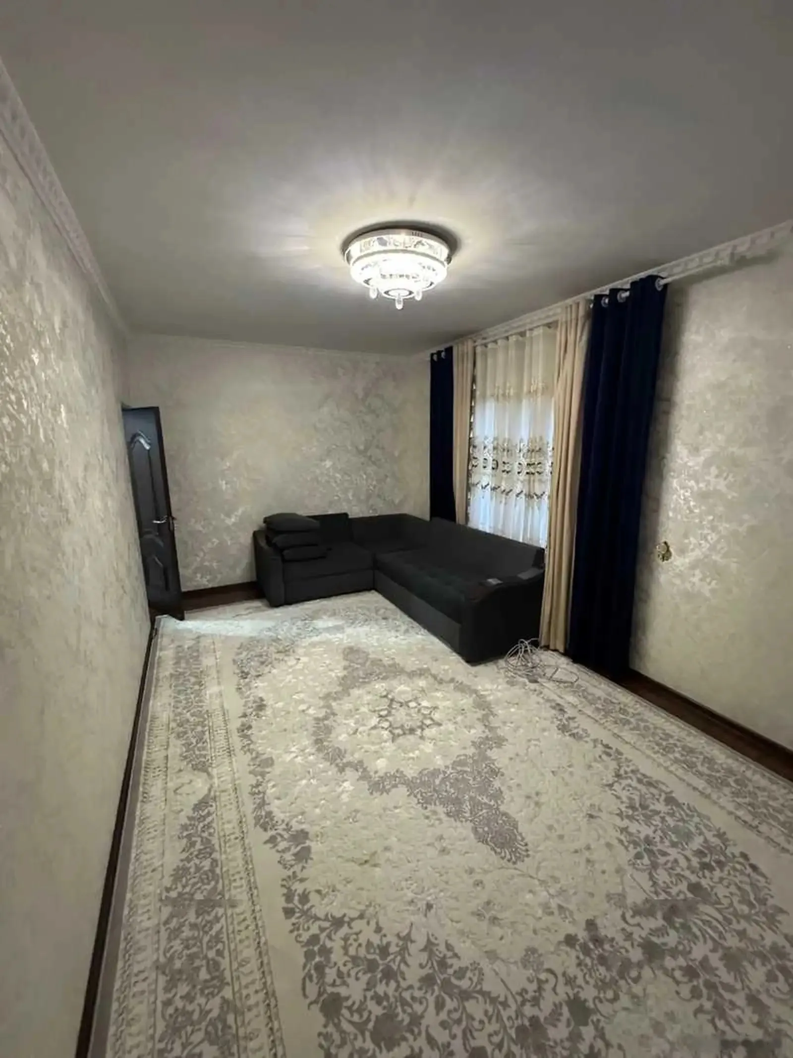 3-комн. квартира, 12 этаж, 78м², Гипрозем мойкаи — фото 3