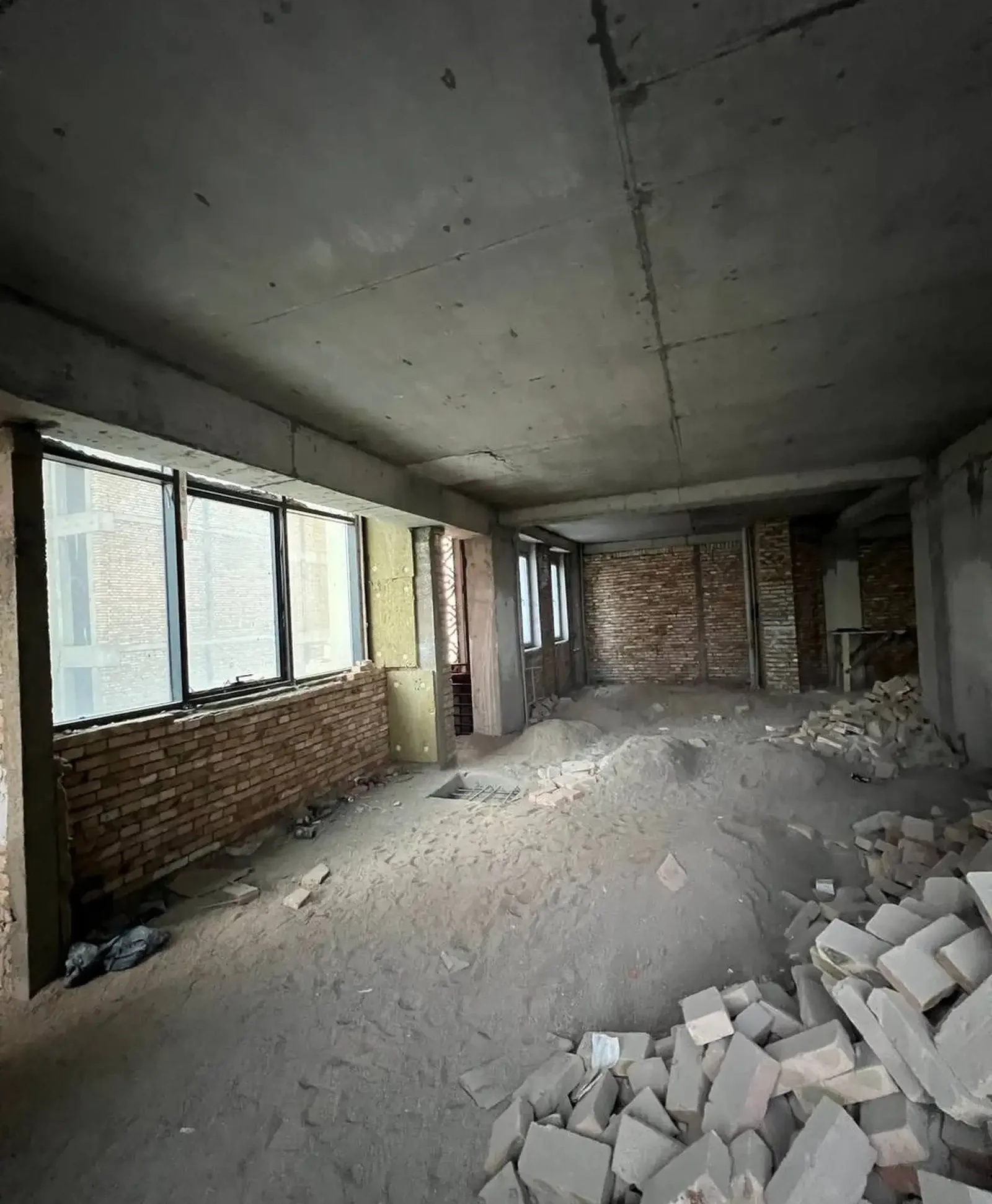 6-комн. квартира, 8 этаж, 167 м², Исмоили Сомони Цум Шохпалас