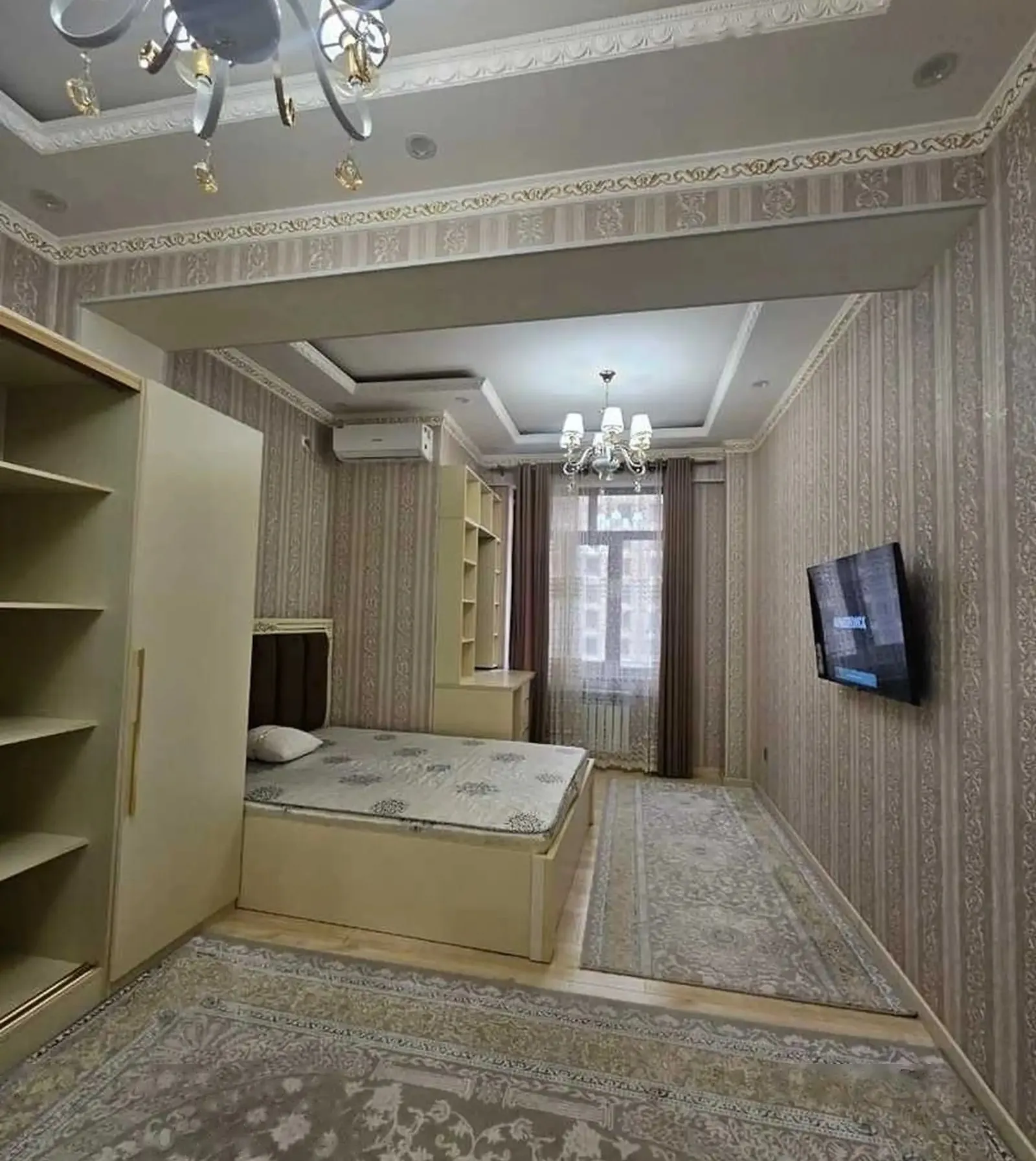 2-комн. квартира, 8 этаж, 89м², И.Сомони — фото 7