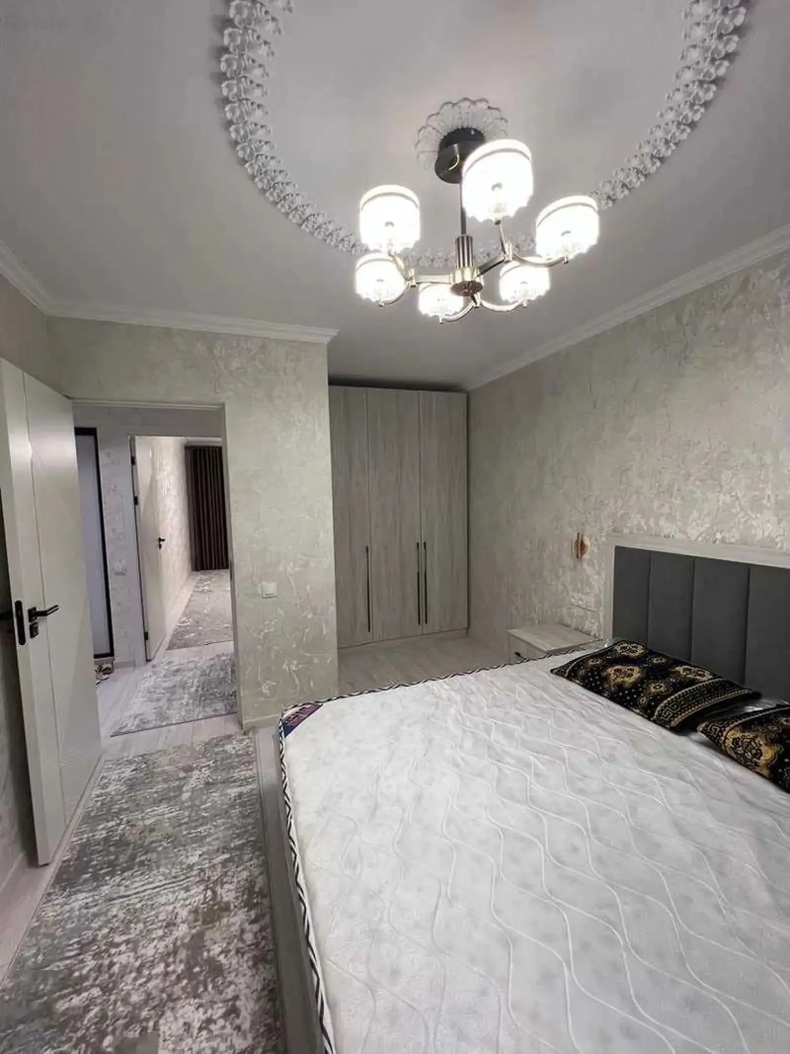 3-комн. квартира, 3 этаж, 124м², 33 Мкр
