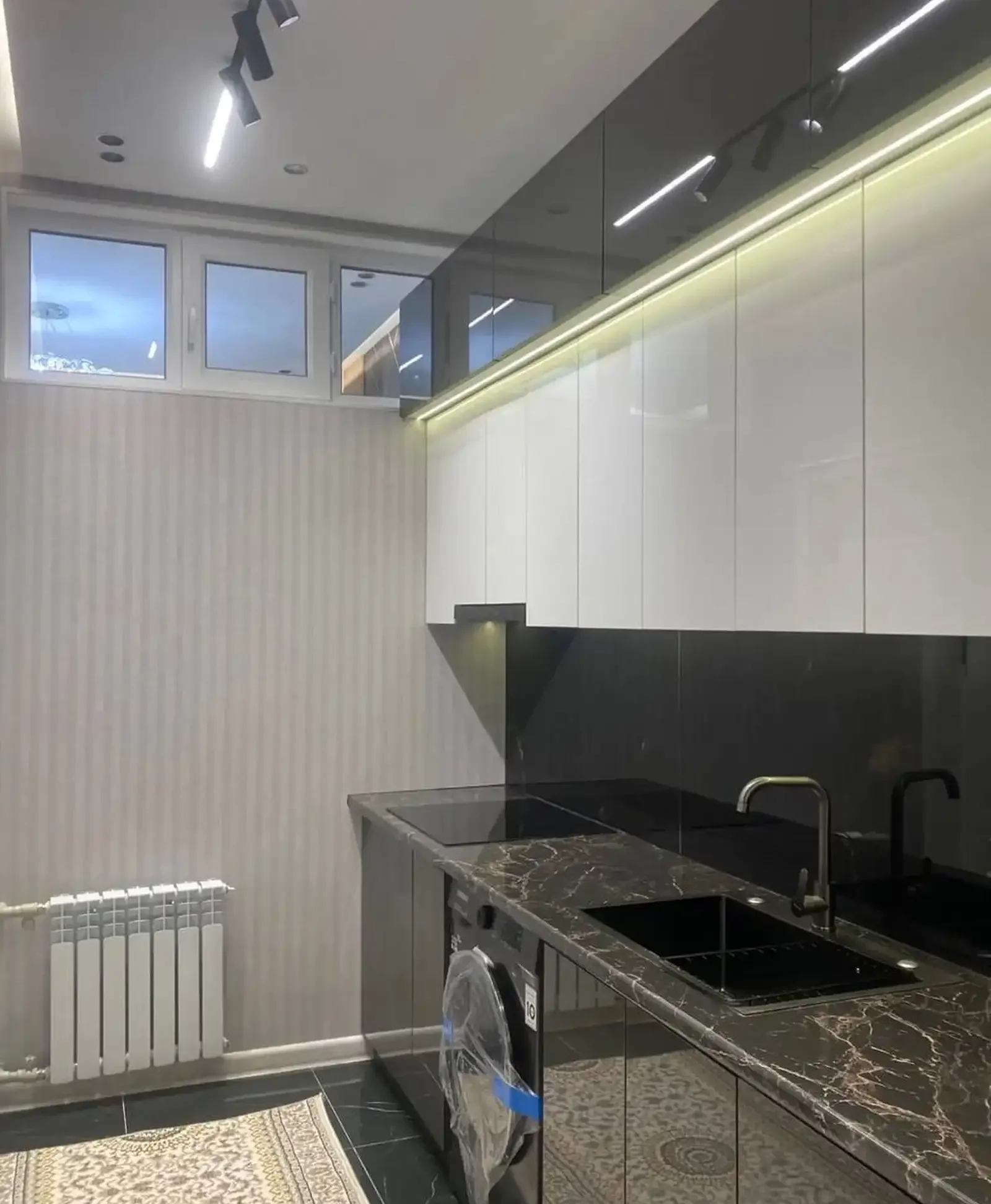 2-комн. квартира, 9 этаж, 48 м², Исмоили Сомони Ваданасос Ёвари нав — фото 9