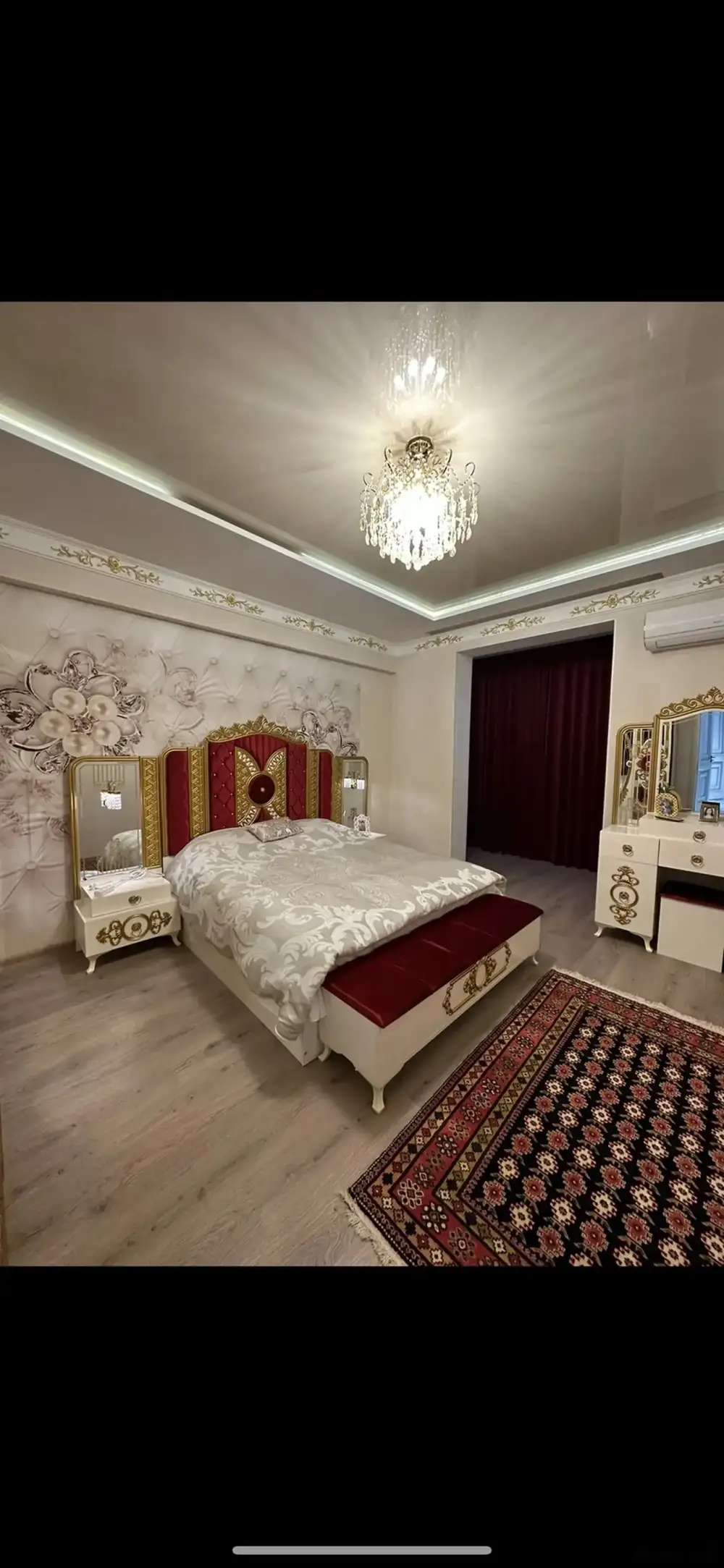 2-комн. квартира, 11 этаж, 85м², пушти Парламент — фото 2