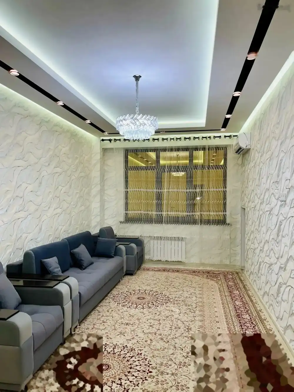 2-комн. квартира, 3 этаж, 80м², Шохмансур — фото 3