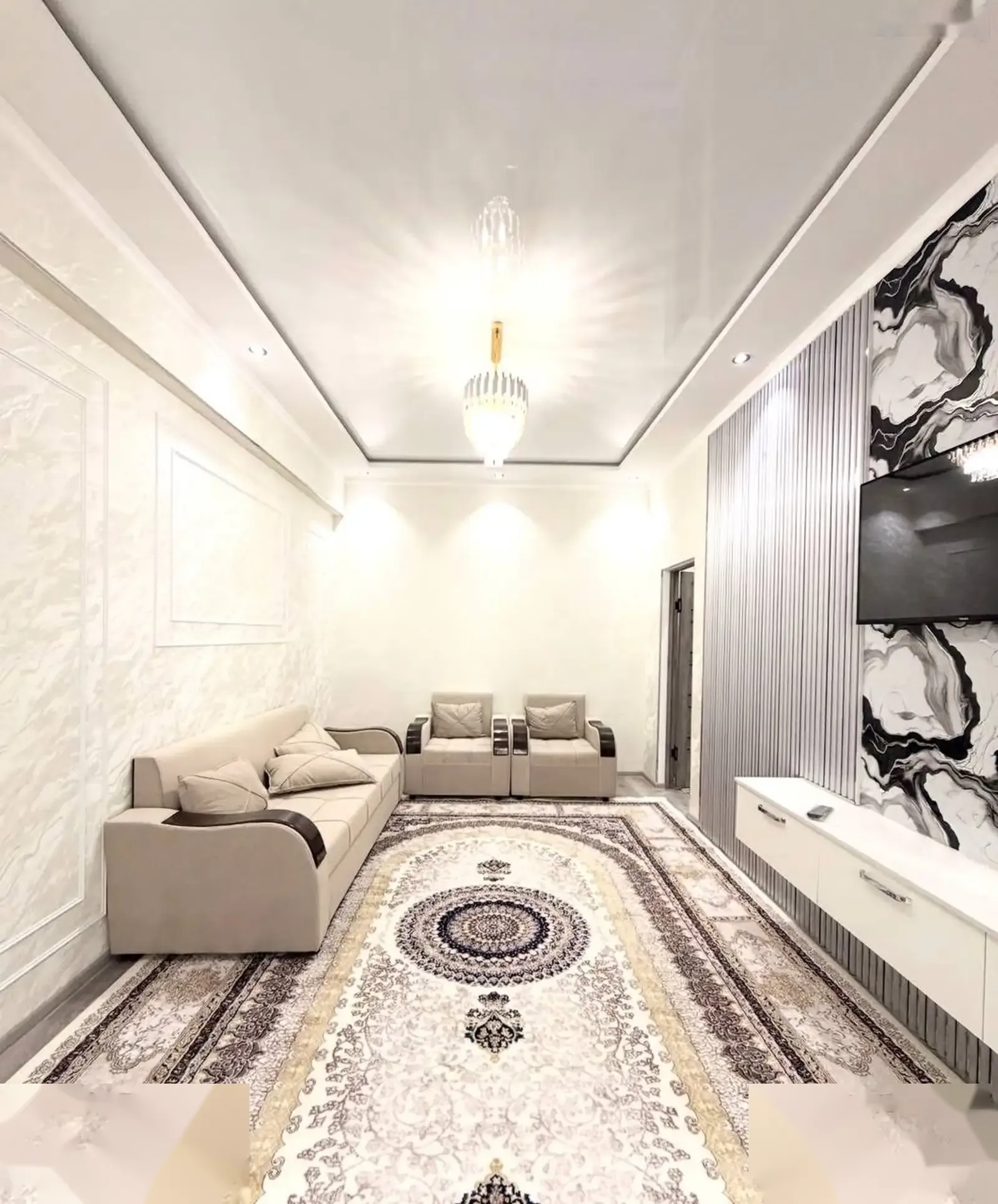 2-комн. квартира, 16 этаж, 63 м², Сино — фото 3