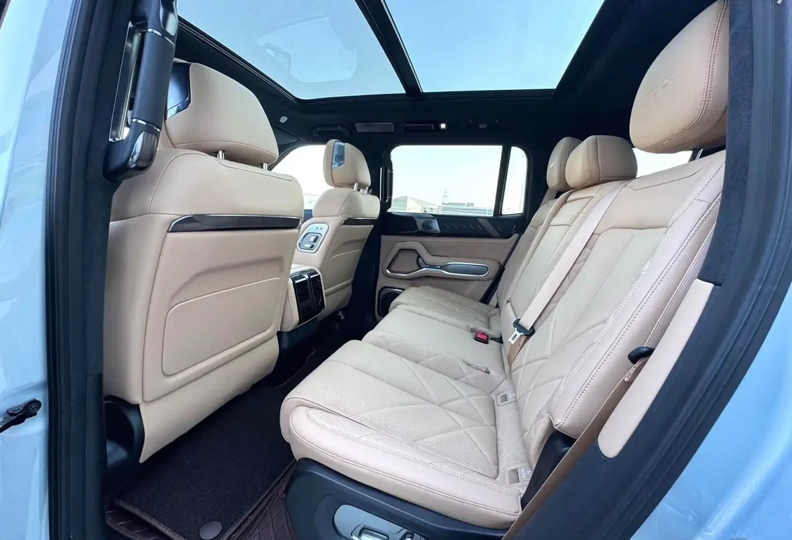 BYD Leopard 8, 2025 — фото 11